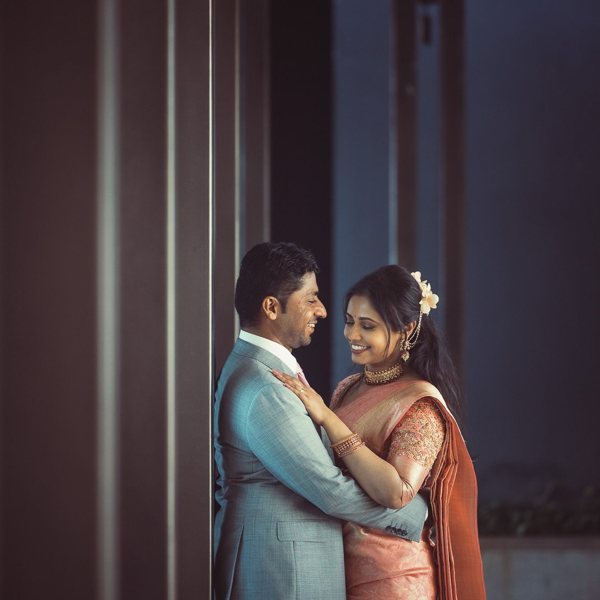 Tamil wedding registration ceremony at Shangri-La Colombo