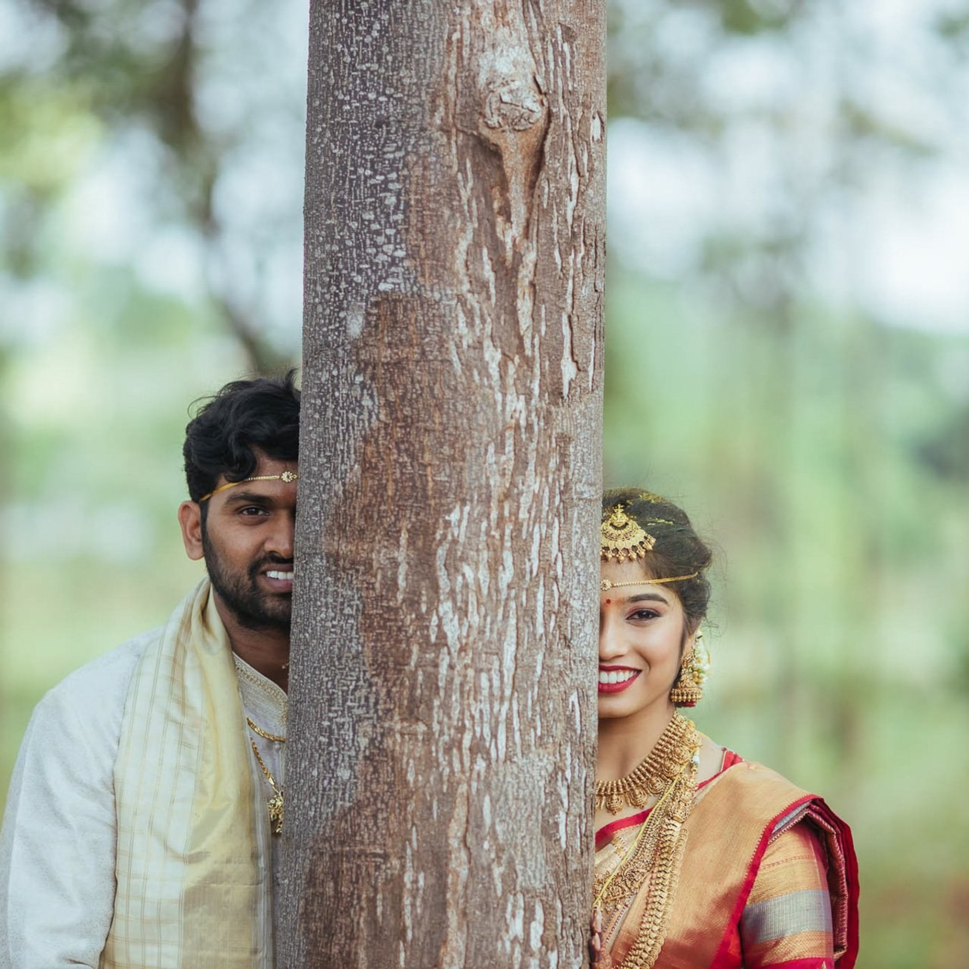 Telugu-Kannada Fusion Wedding Photography Bangalore | Nesara — Centre for Culture