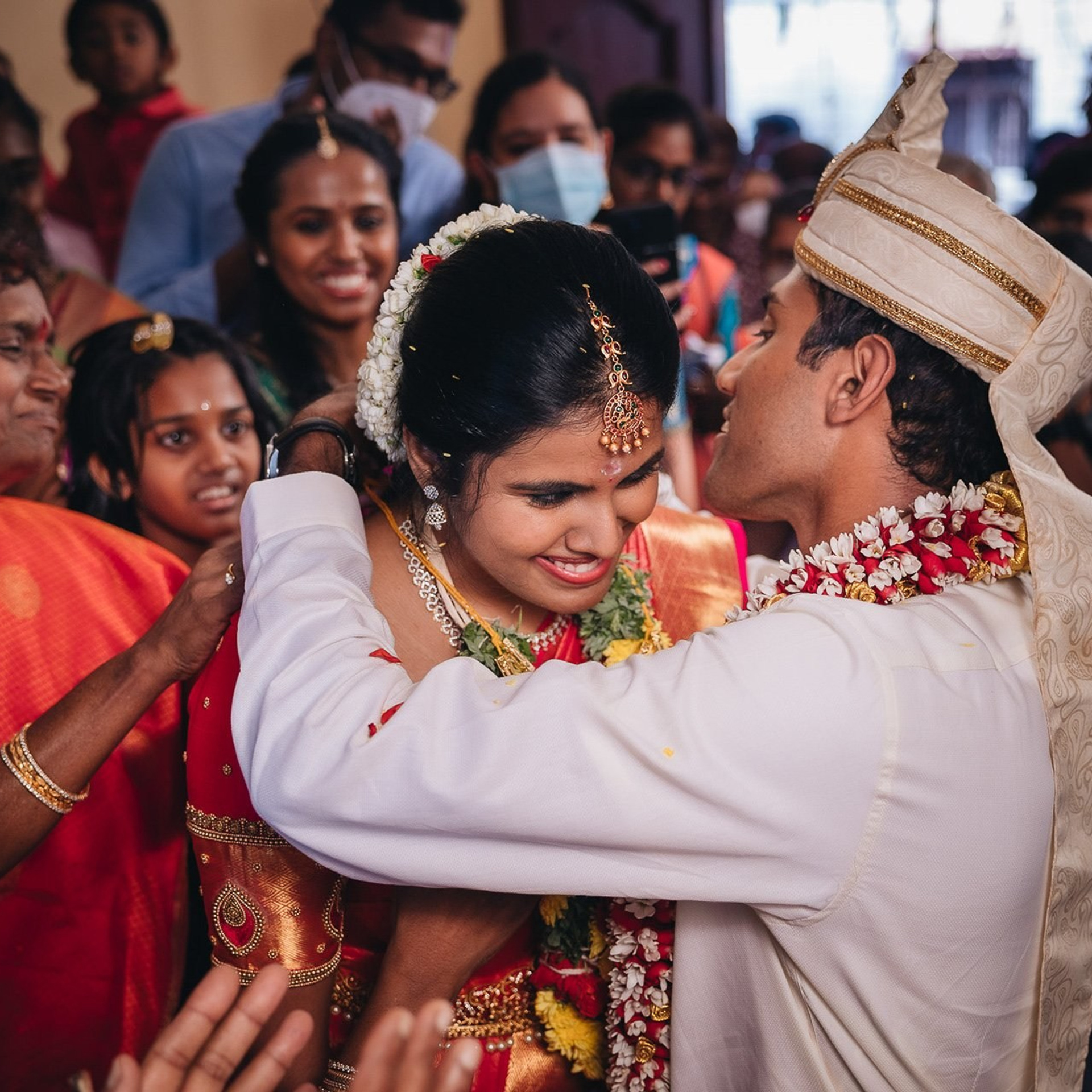 Chettinad wedding Photography at Nerkuppai, Karaikudi