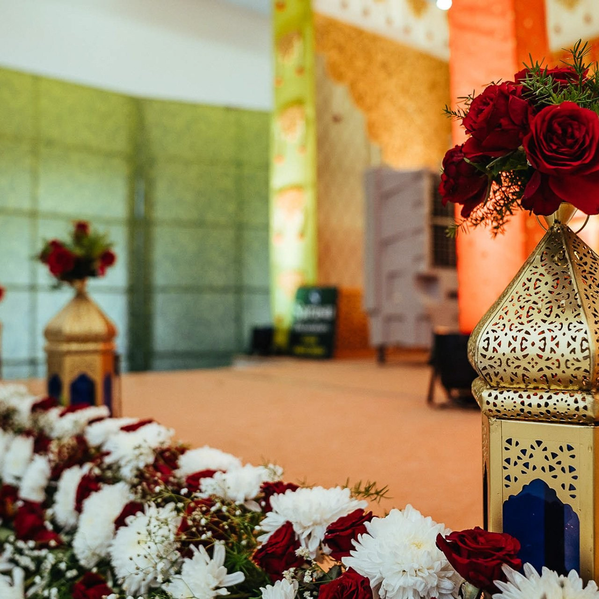 Colourful Kongu wedding at Mullai Hall, Saravanampatti, Coimbatore