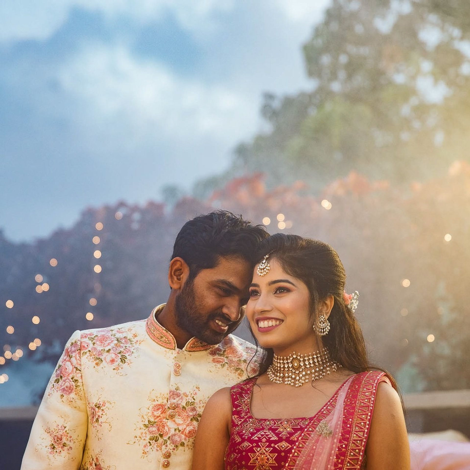 Telugu-Kannada Fusion Wedding Photography Bangalore | Nesara — Centre for Culture