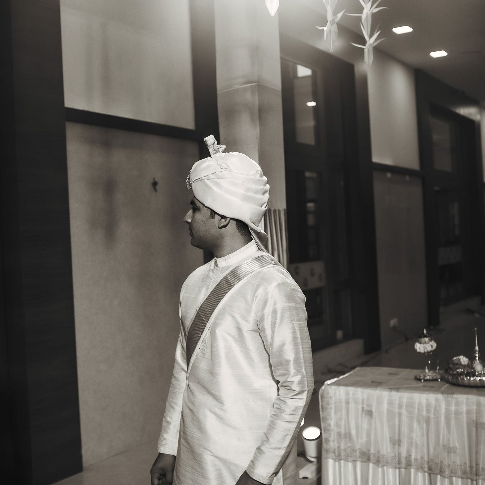 Grand Naidu Wedding at Selvam Mahal, Coimbatore, India