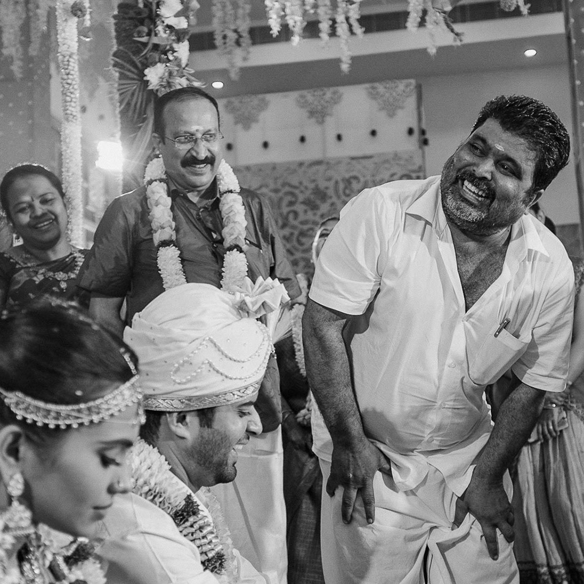 Colourful Kongu wedding at Mullai Hall, Saravanampatti, Coimbatore