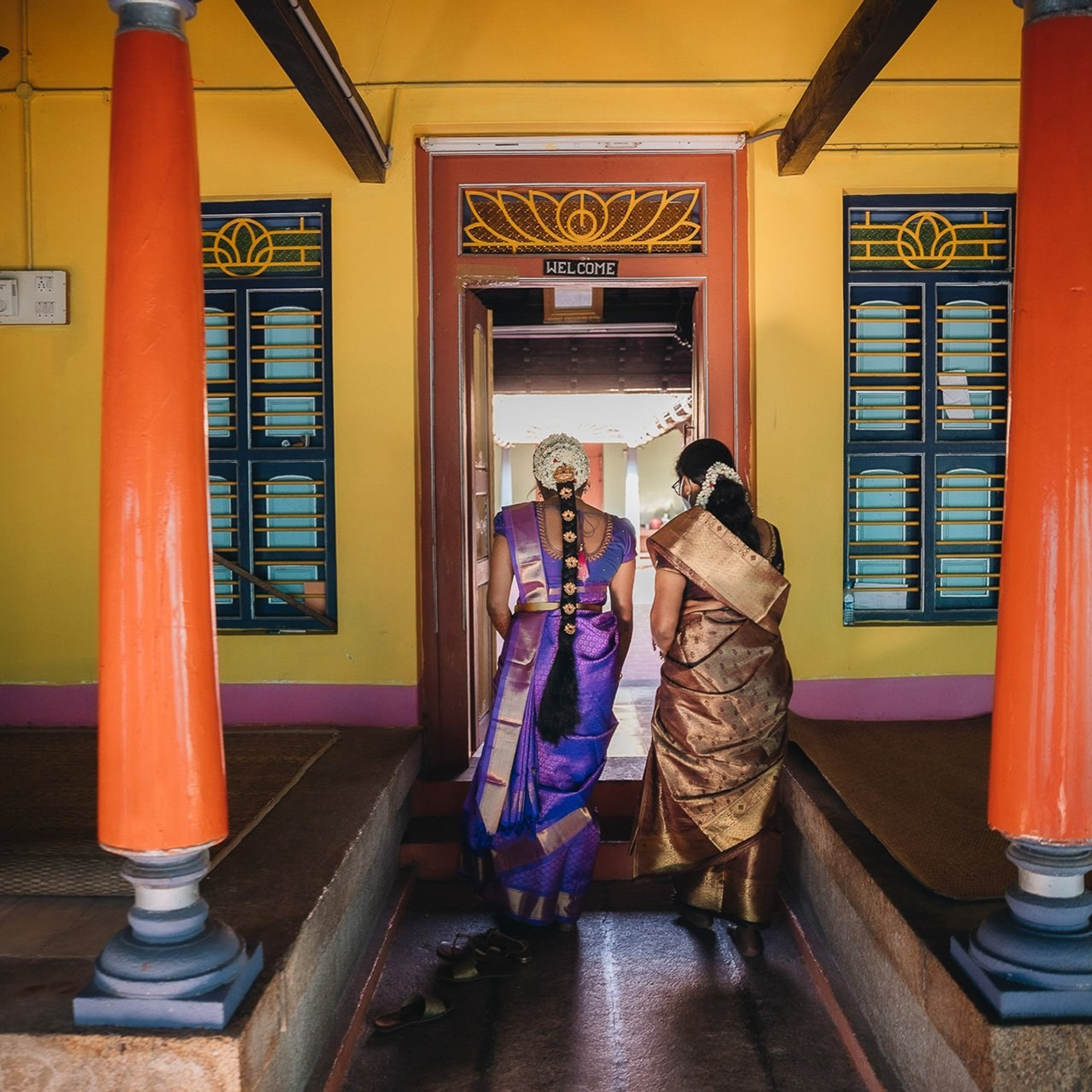 Chettinad wedding Photography at Nerkuppai, Karaikudi