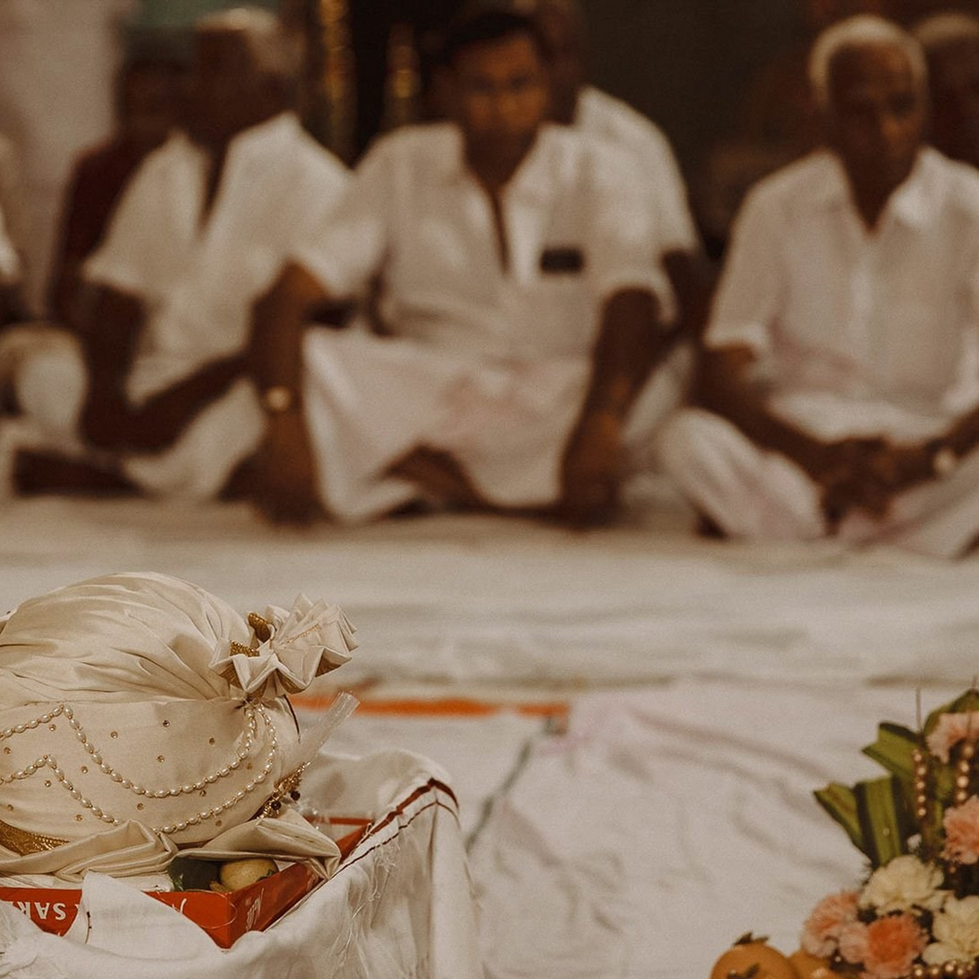 Colourful Kongu wedding at Mullai Hall, Saravanampatti, Coimbatore