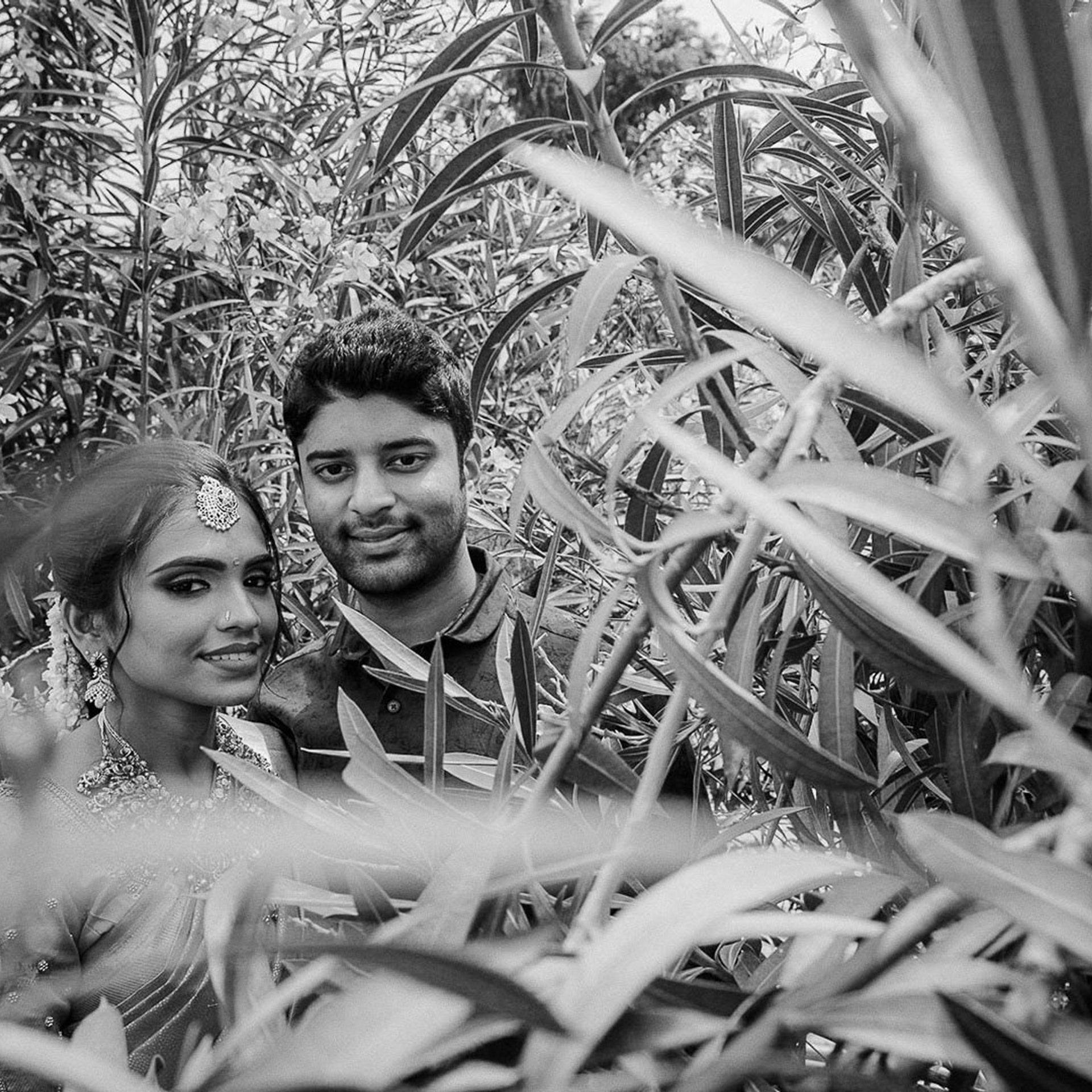 Colourful Kongu wedding at Mullai Hall, Saravanampatti, Coimbatore