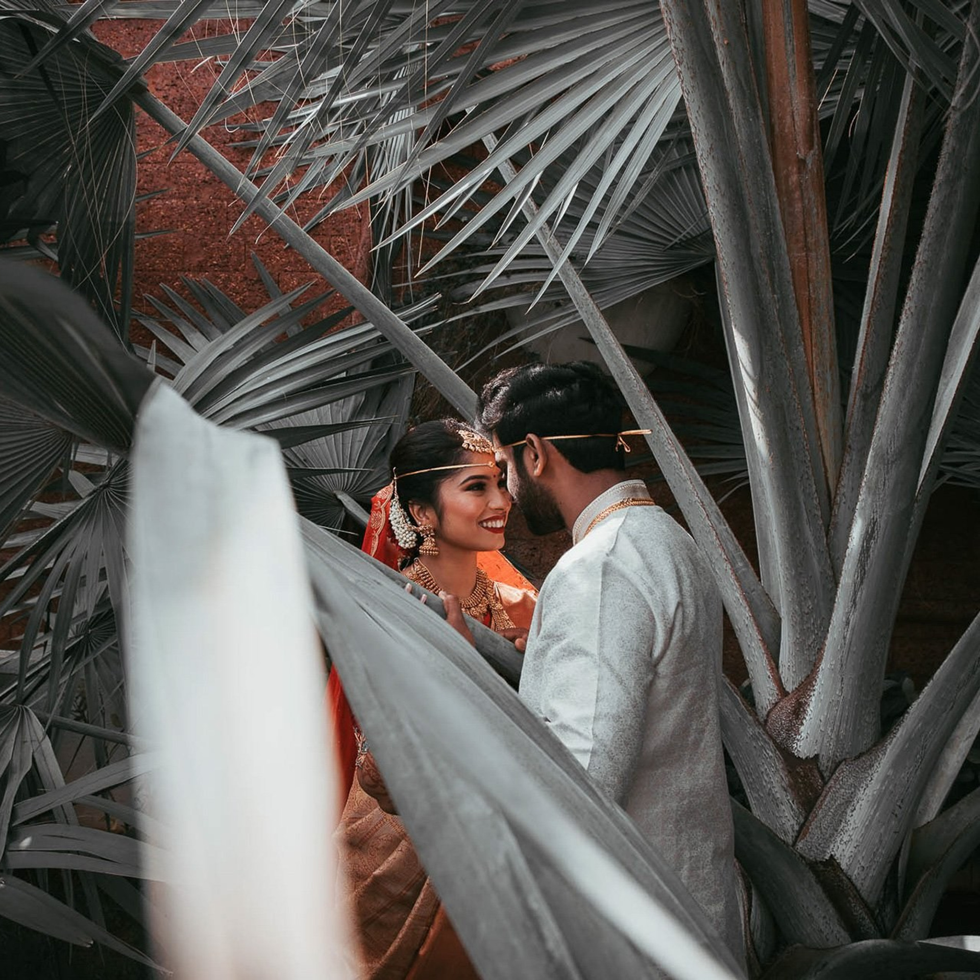 Telugu-Kannada Fusion Wedding Photography Bangalore | Nesara — Centre for Culture