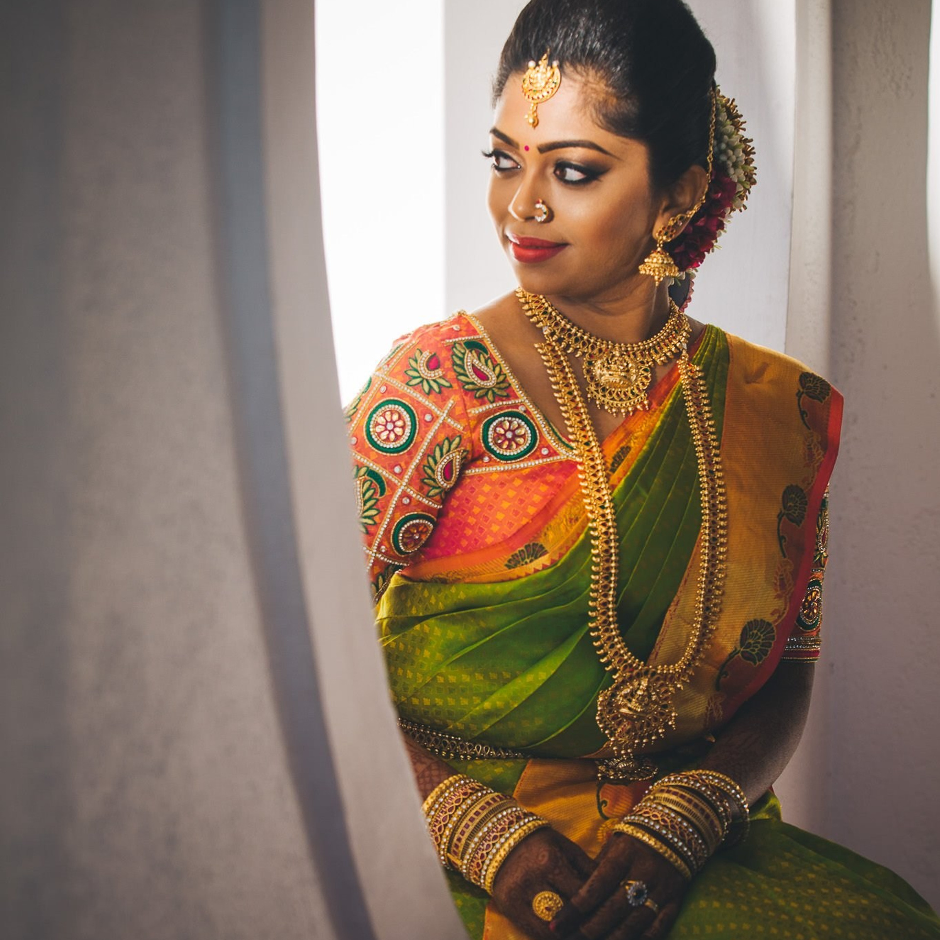 Hill country tamil wedding at Hatton, Sri Lanka