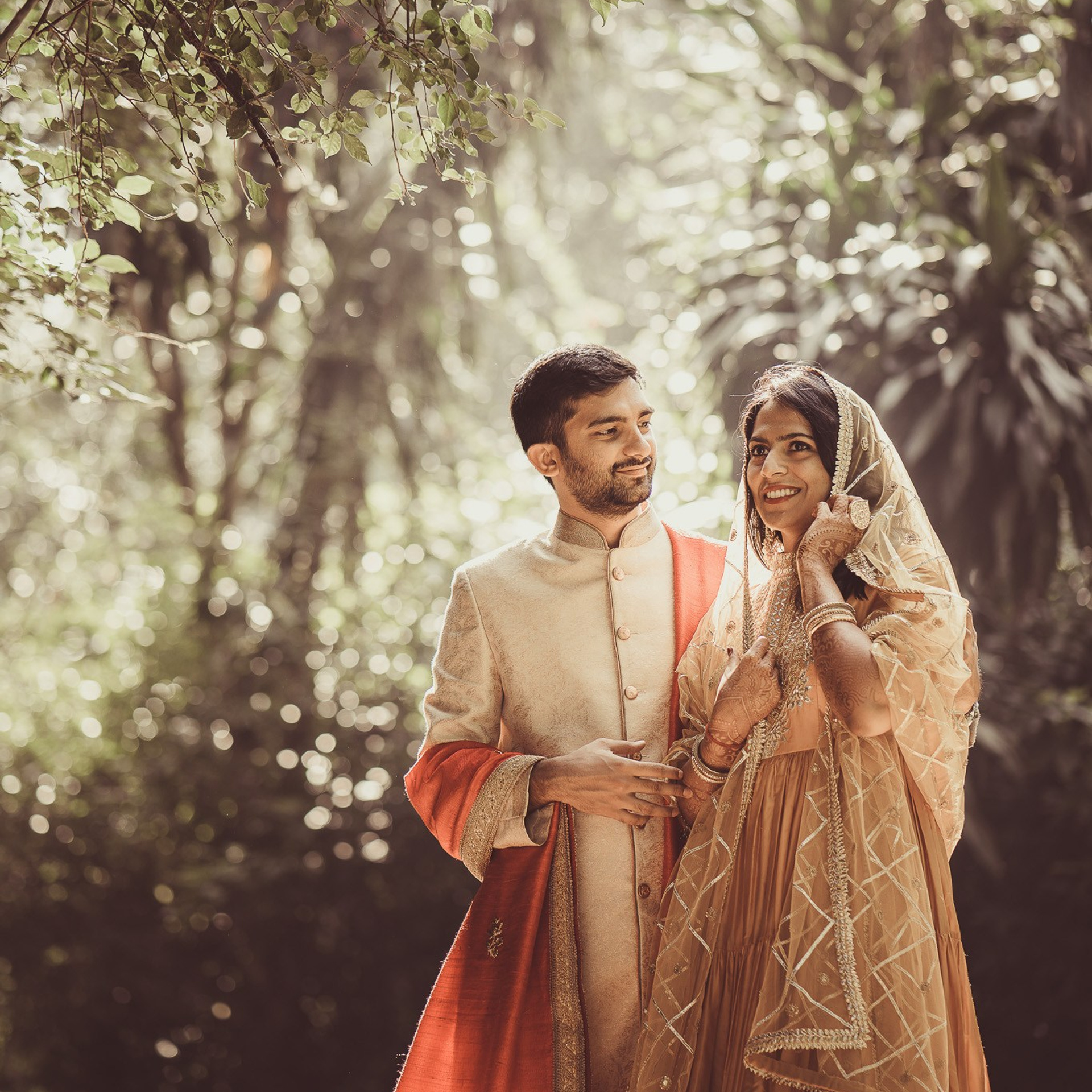 Real Wedding Stories & Destination Weddings: India & Sri Lanka | ONEIRO