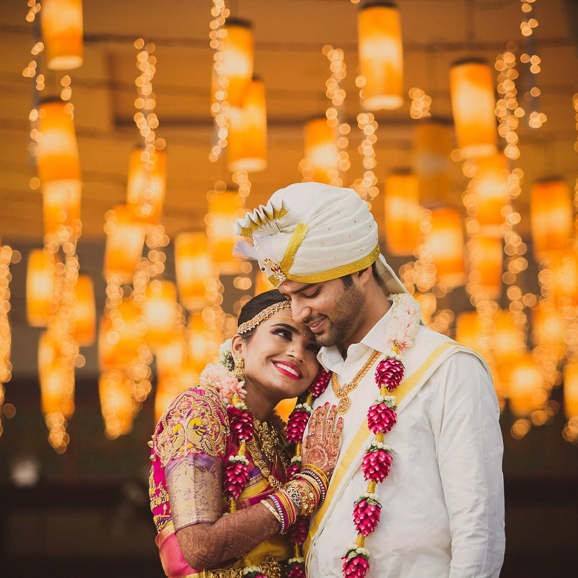 Colourful Kongu wedding at Mullai Hall, Saravanampatti, Coimbatore