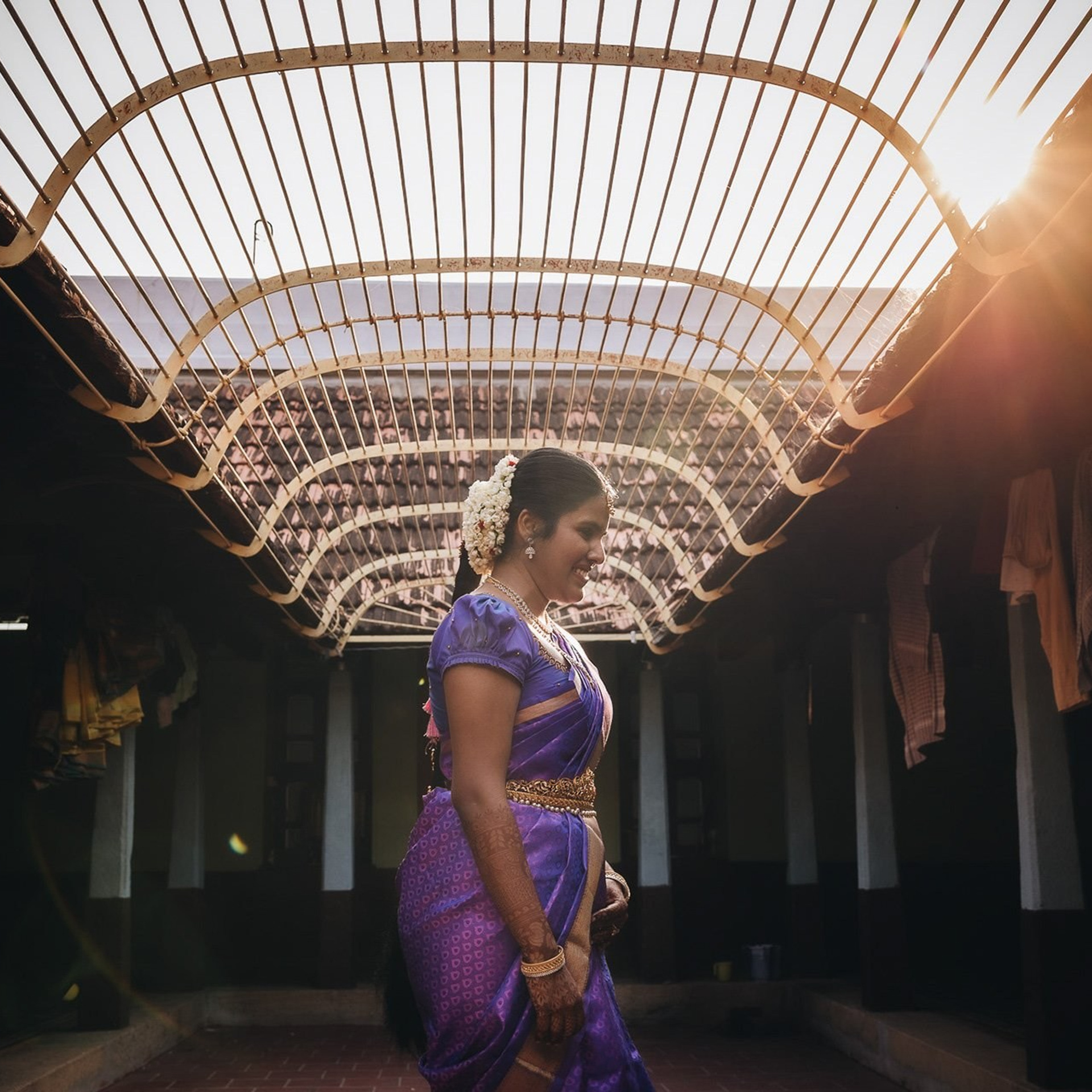 Chettinad wedding Photography at Nerkuppai, Karaikudi