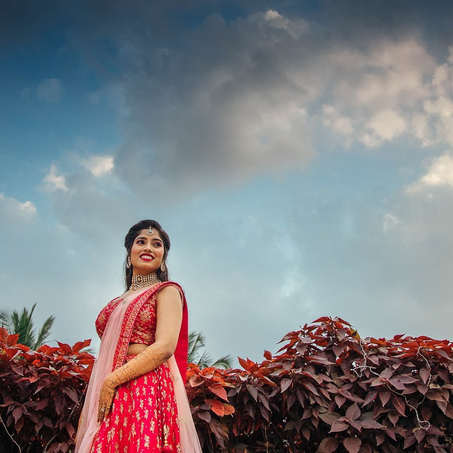 Telugu-Kannada Fusion Wedding Photography Bangalore | Nesara — Centre for Culture