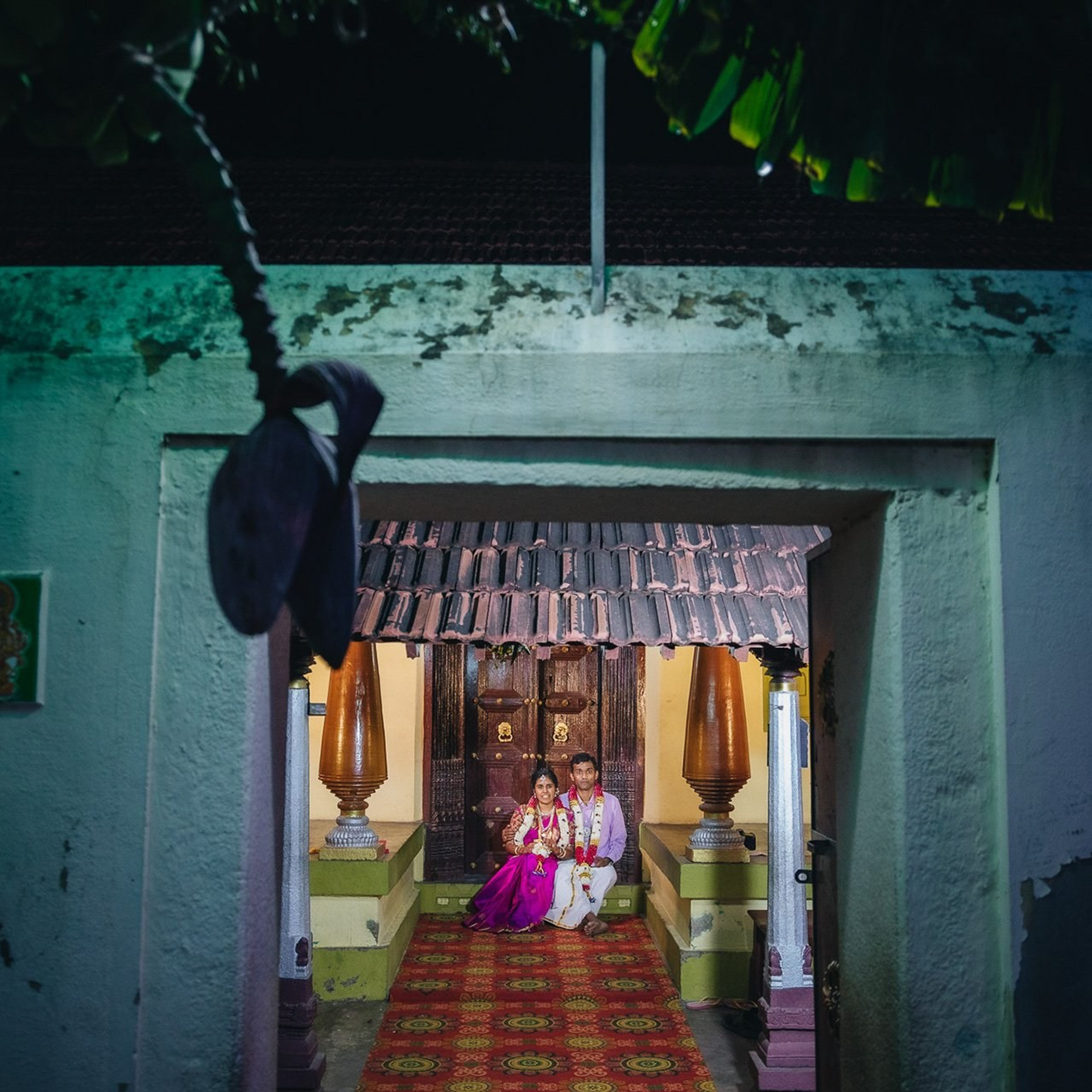 Chettinad wedding Photography at Nerkuppai, Karaikudi