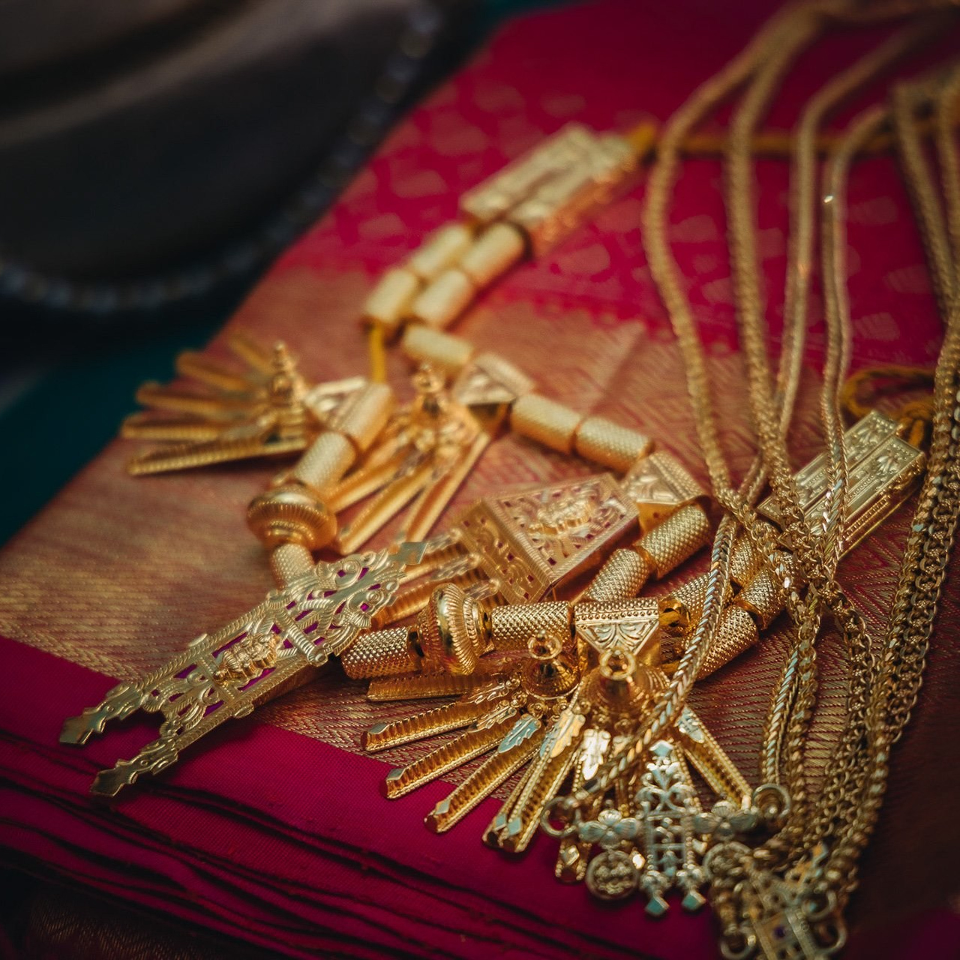 Chettinad wedding Photography at Nerkuppai, Karaikudi