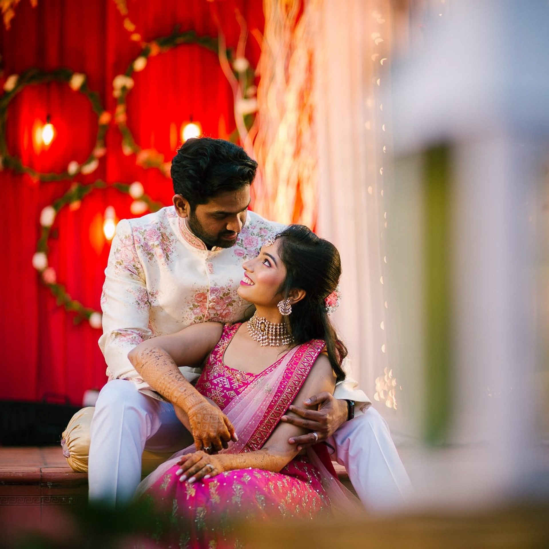 Telugu-Kannada Fusion Wedding Photography Bangalore | Nesara — Centre for Culture