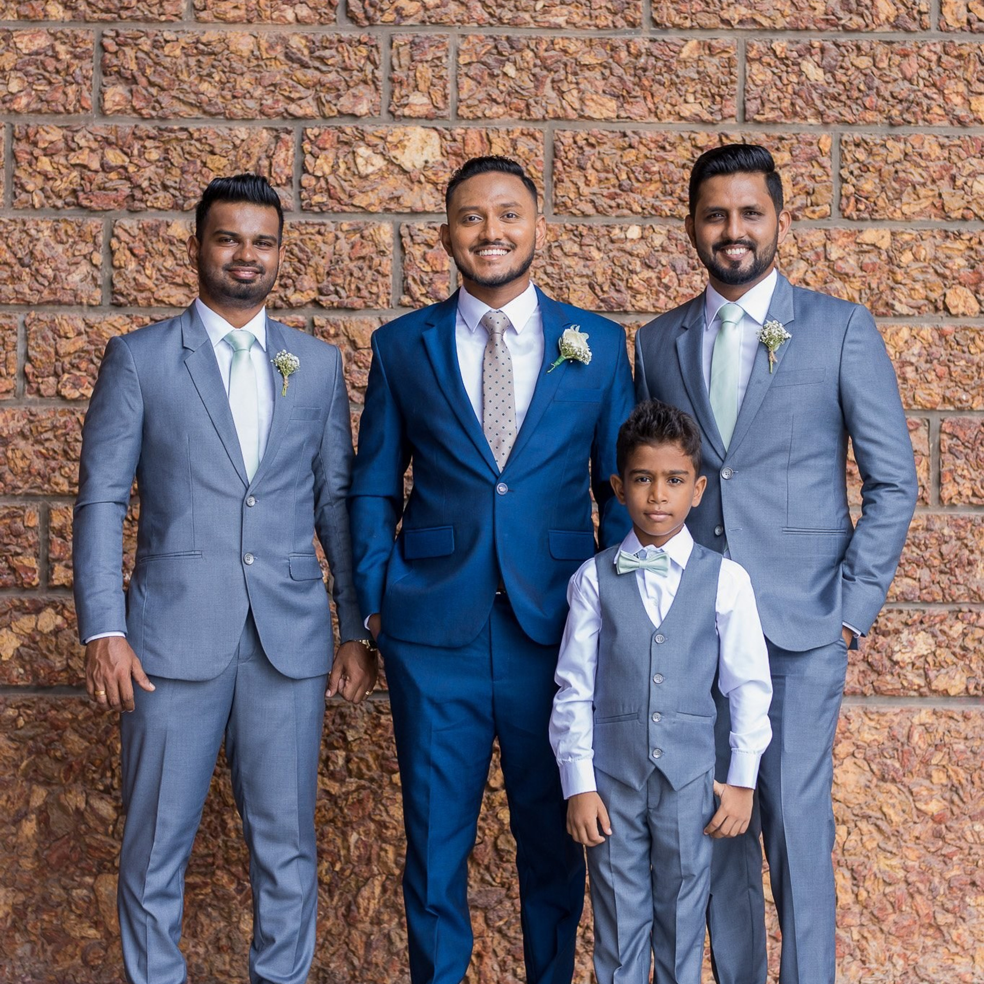 Tamil Christian Wedding & Reception photography