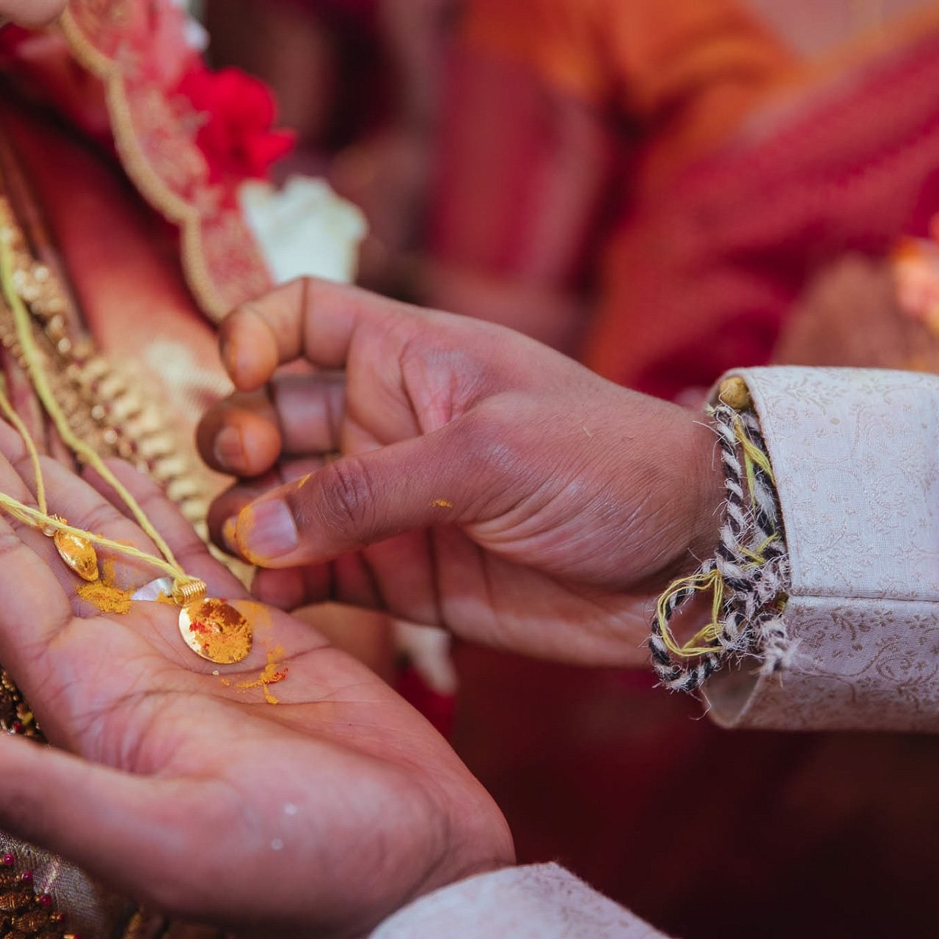 Telugu-Kannada Fusion Wedding Photography Bangalore | Nesara — Centre for Culture