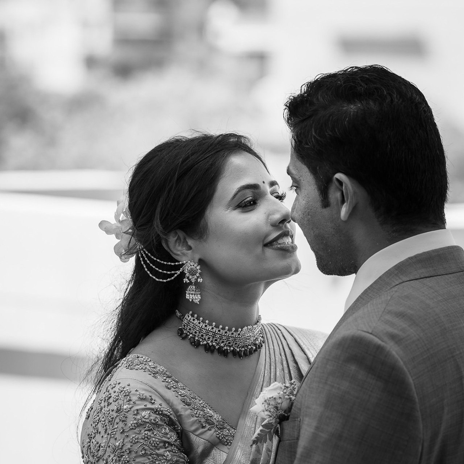 Tamil wedding registration ceremony at Shangri-La Colombo