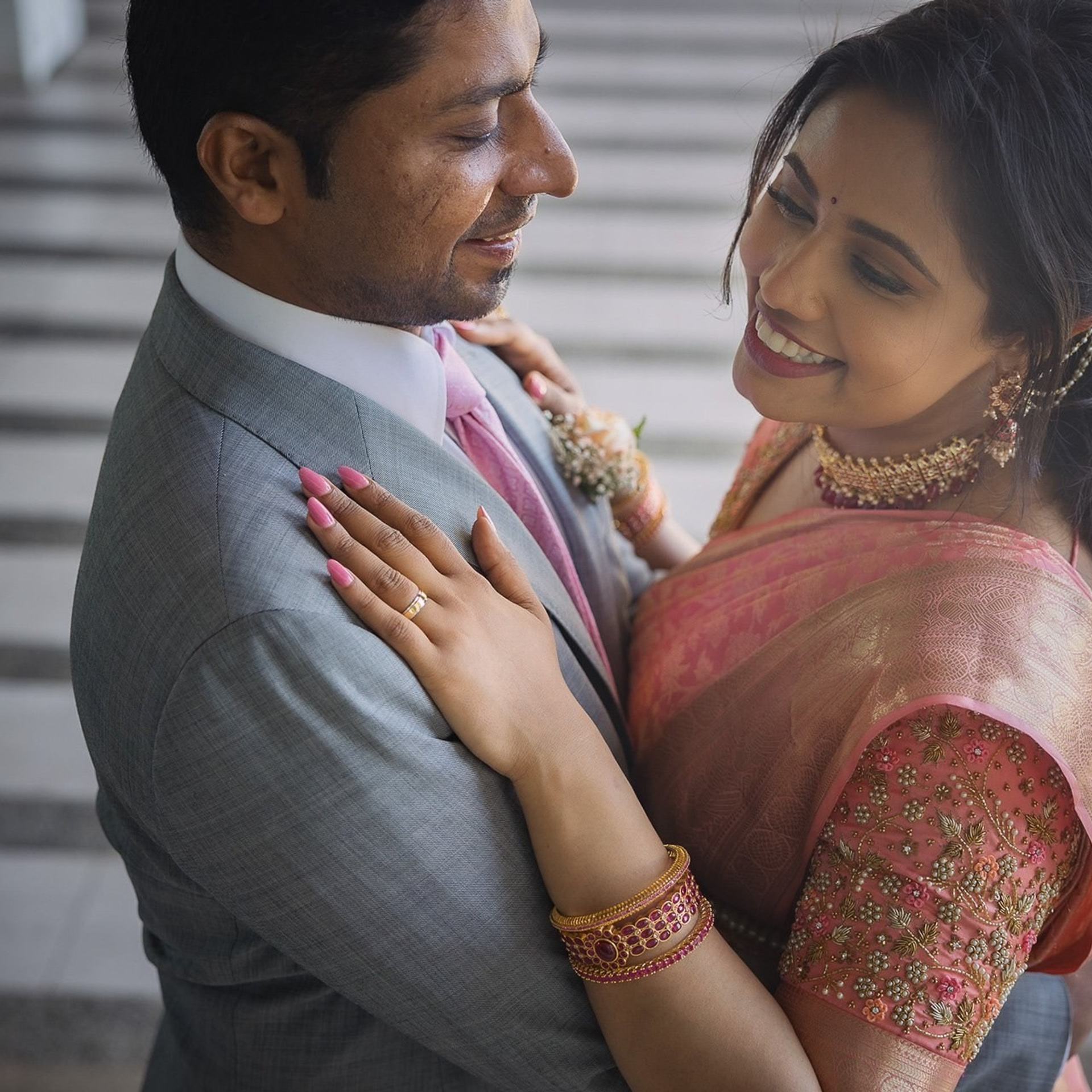 Tamil wedding registration ceremony at Shangri-La Colombo