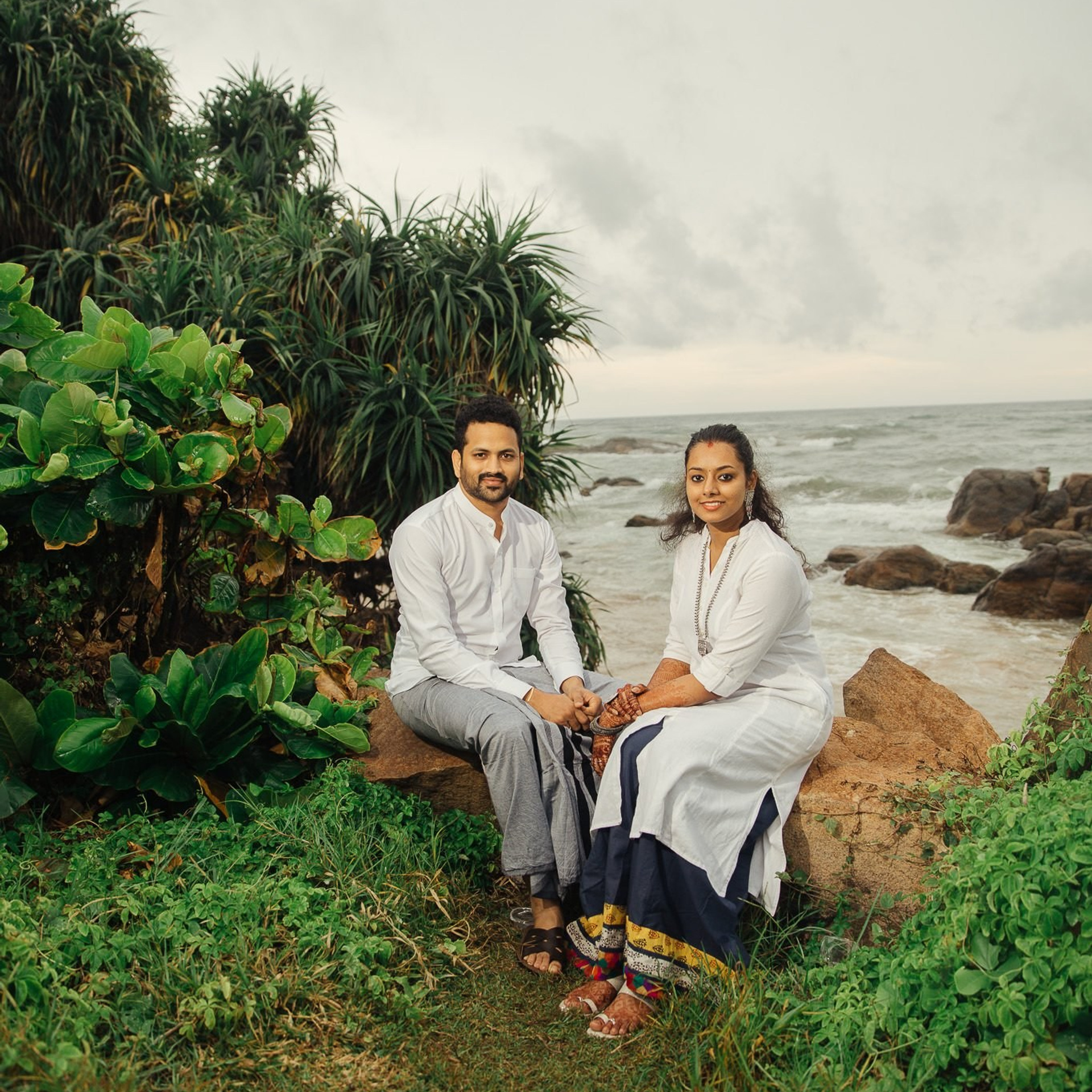 Hill country tamil wedding at Hatton, Sri Lanka