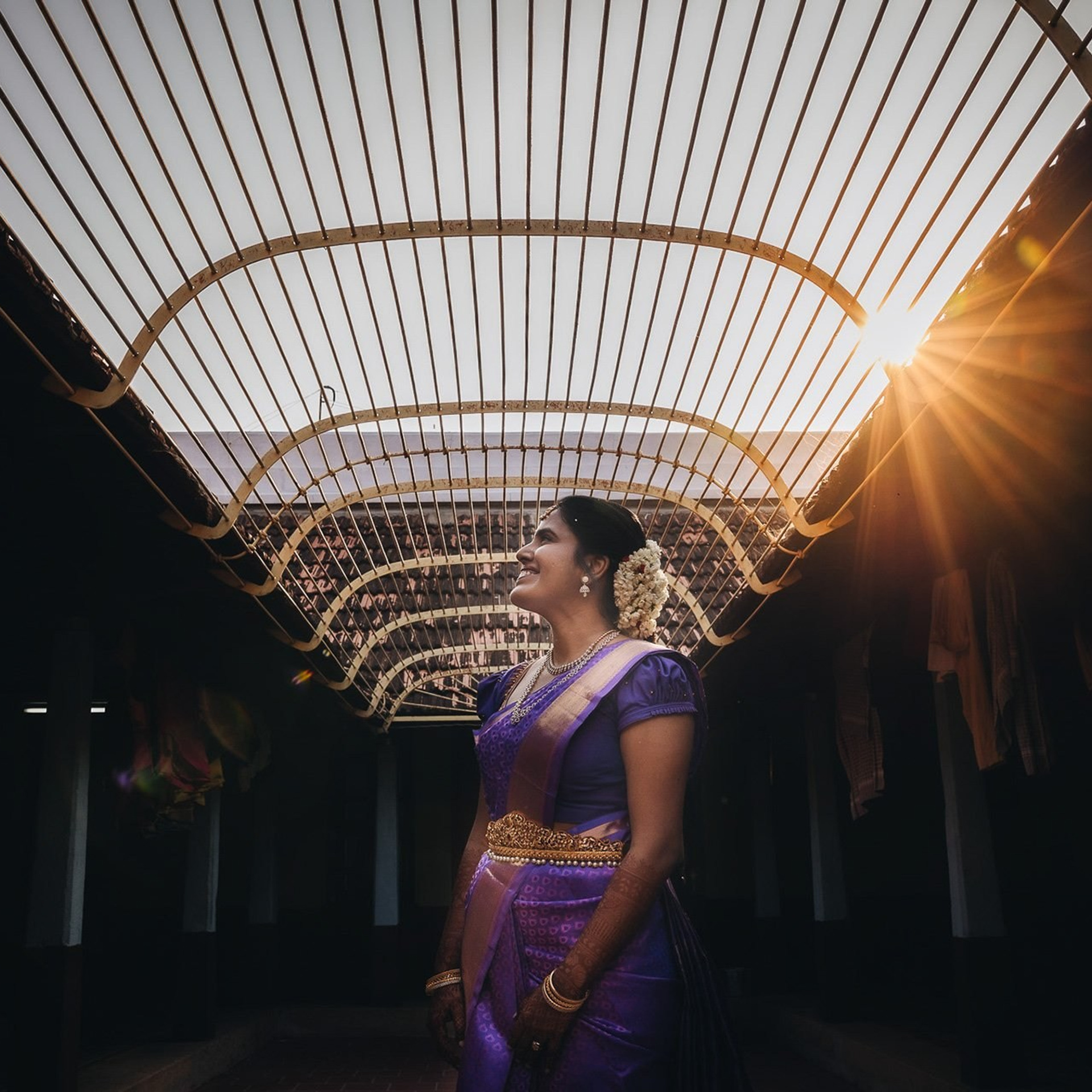 Chettinad wedding Photography at Nerkuppai, Karaikudi