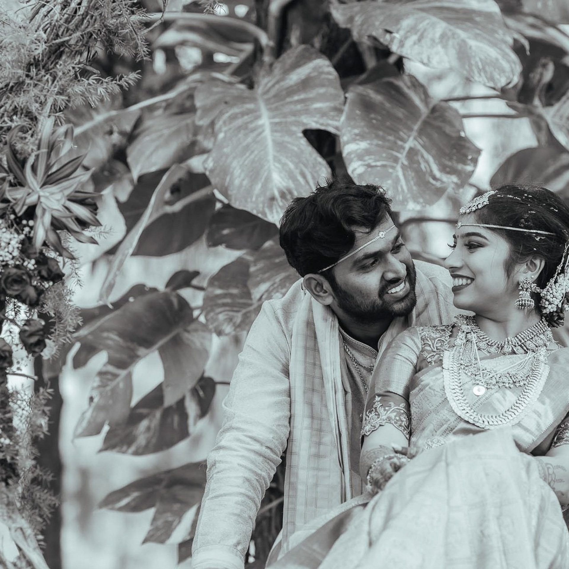 Telugu-Kannada Fusion Wedding Photography Bangalore | Nesara — Centre for Culture