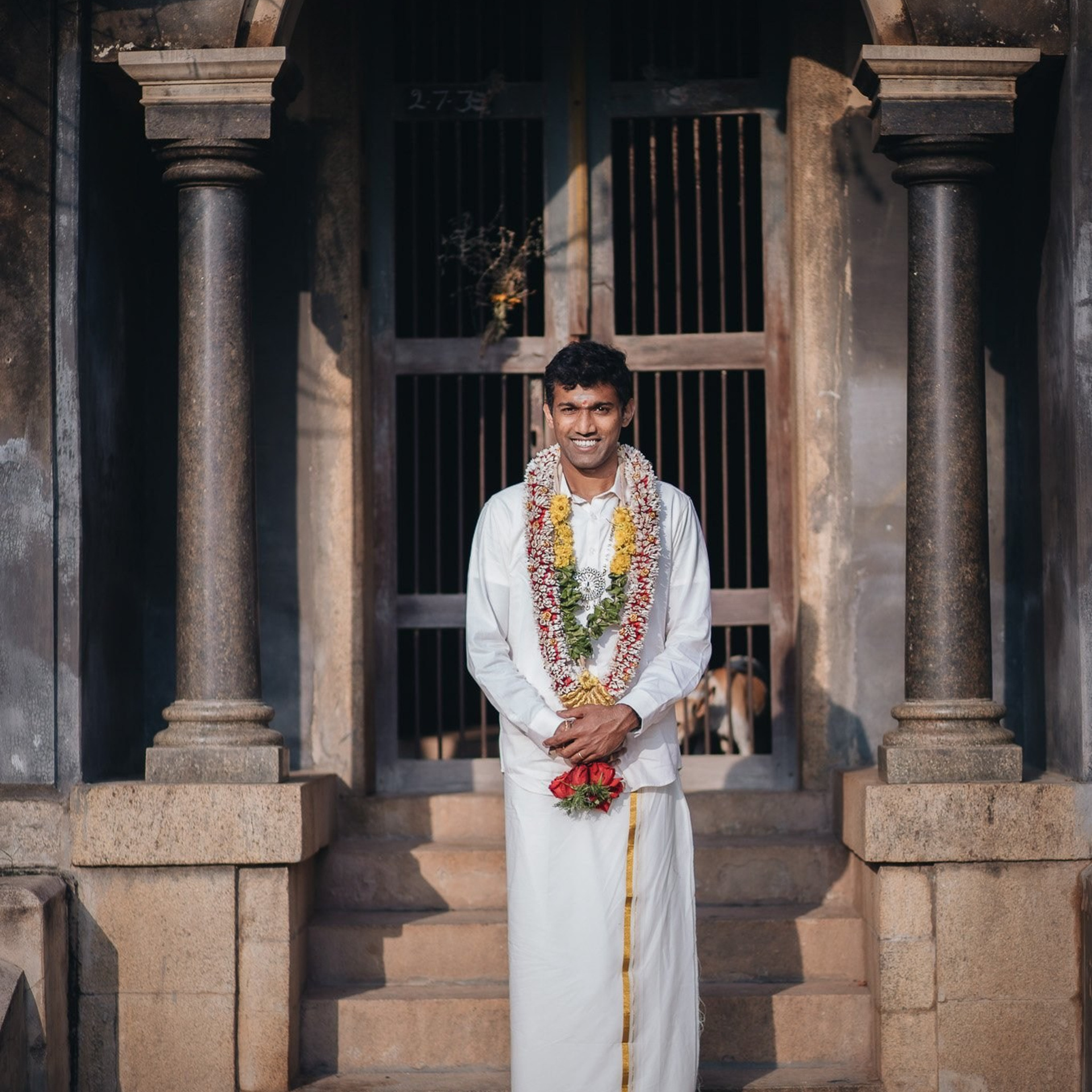Chettinad wedding Photography at Nerkuppai, Karaikudi