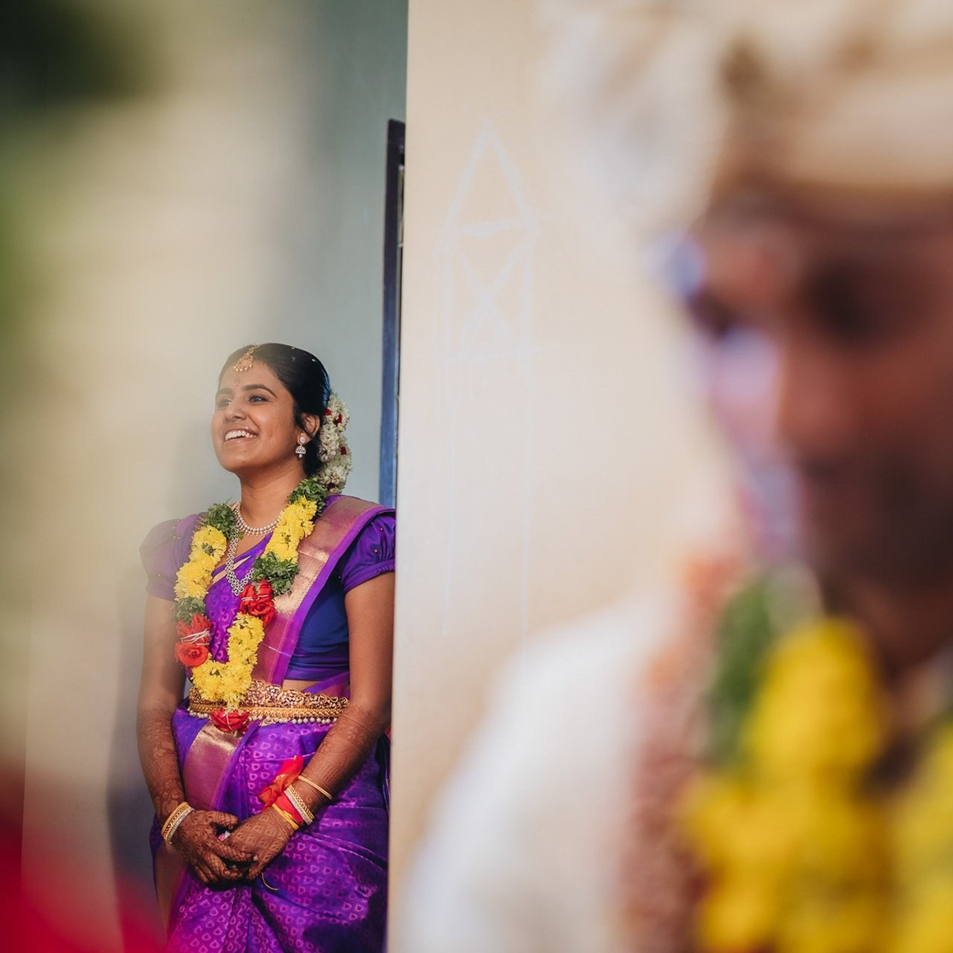 Chettinad wedding Photography at Nerkuppai, Karaikudi