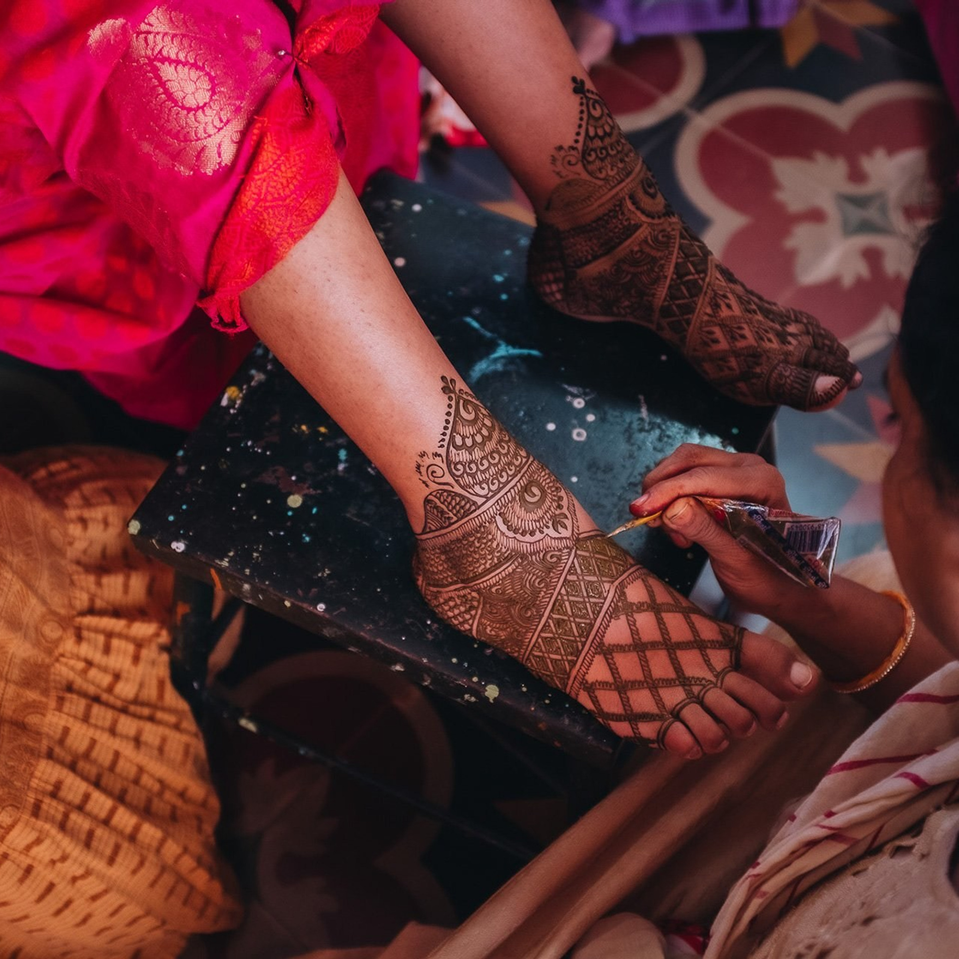 Chettinad wedding Photography at Nerkuppai, Karaikudi
