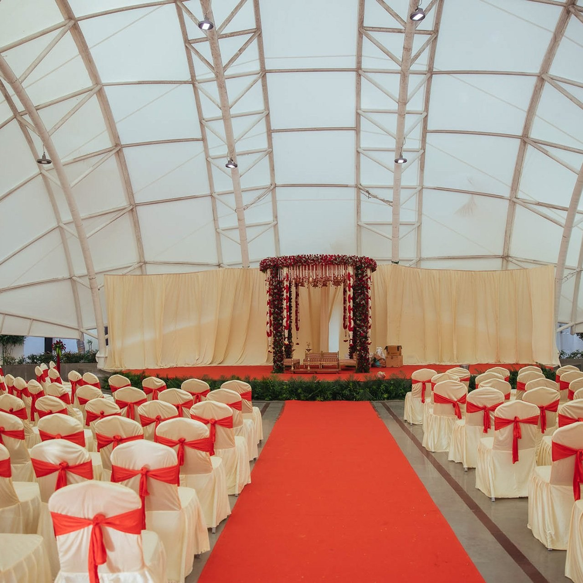 Telugu-Kannada Fusion Wedding Photography Bangalore | Nesara — Centre for Culture
