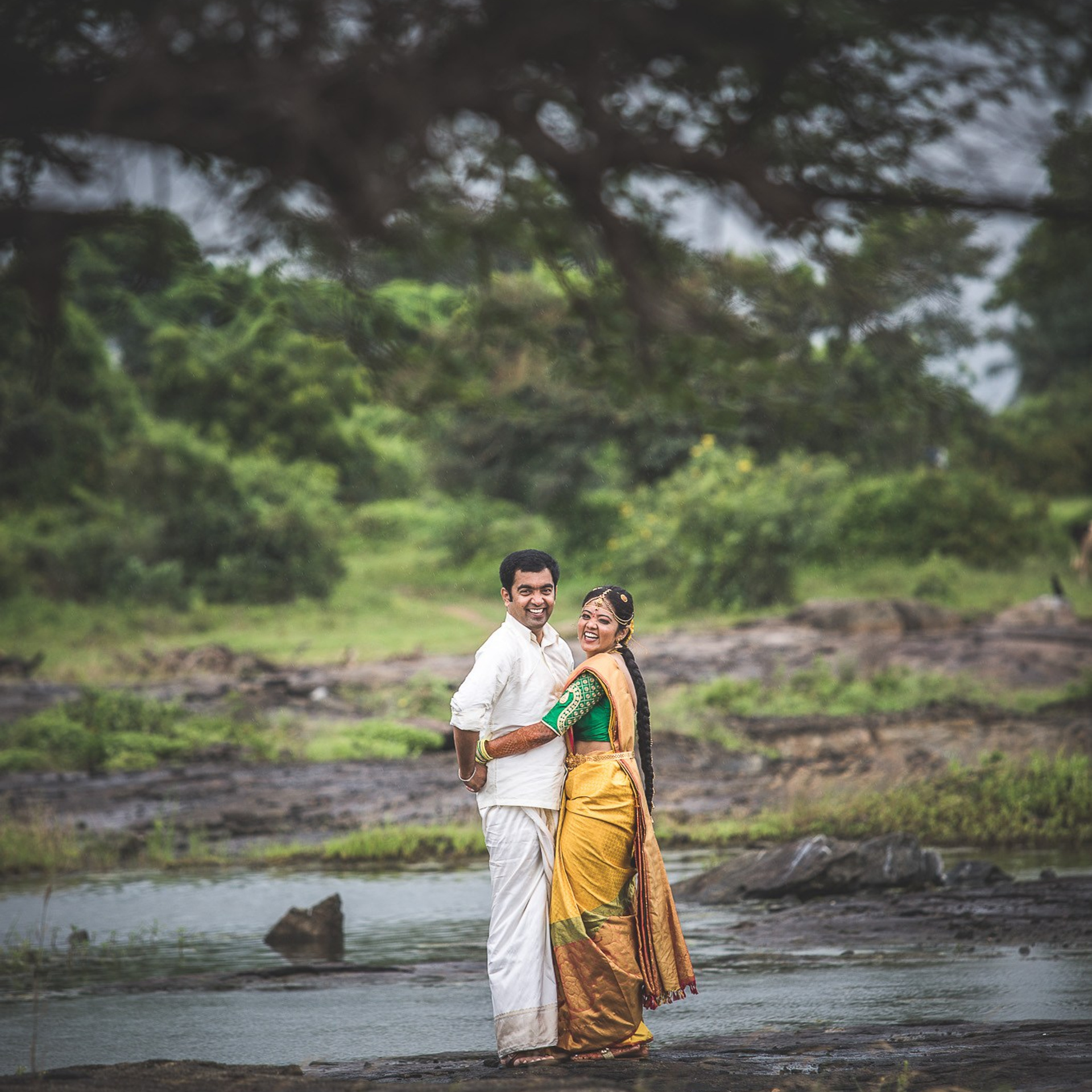Real Wedding Stories & Destination Weddings: India & Sri Lanka | ONEIRO