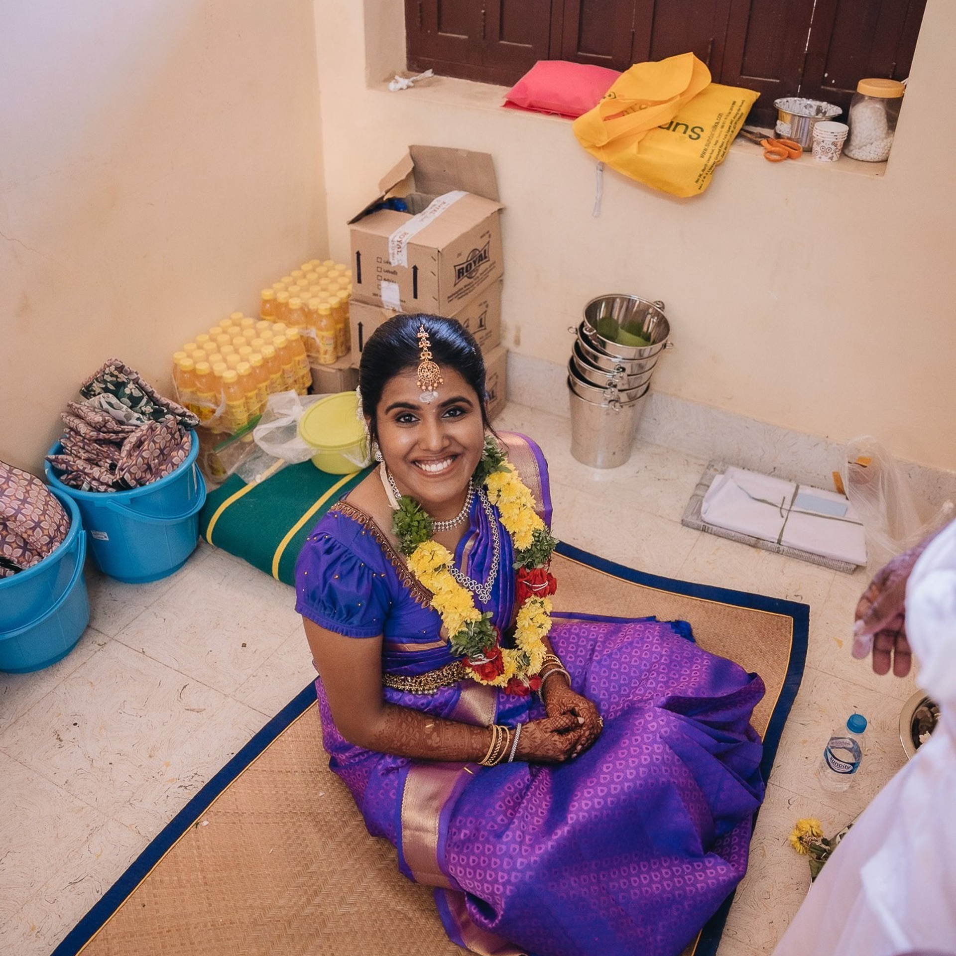 Chettinad wedding Photography at Nerkuppai, Karaikudi