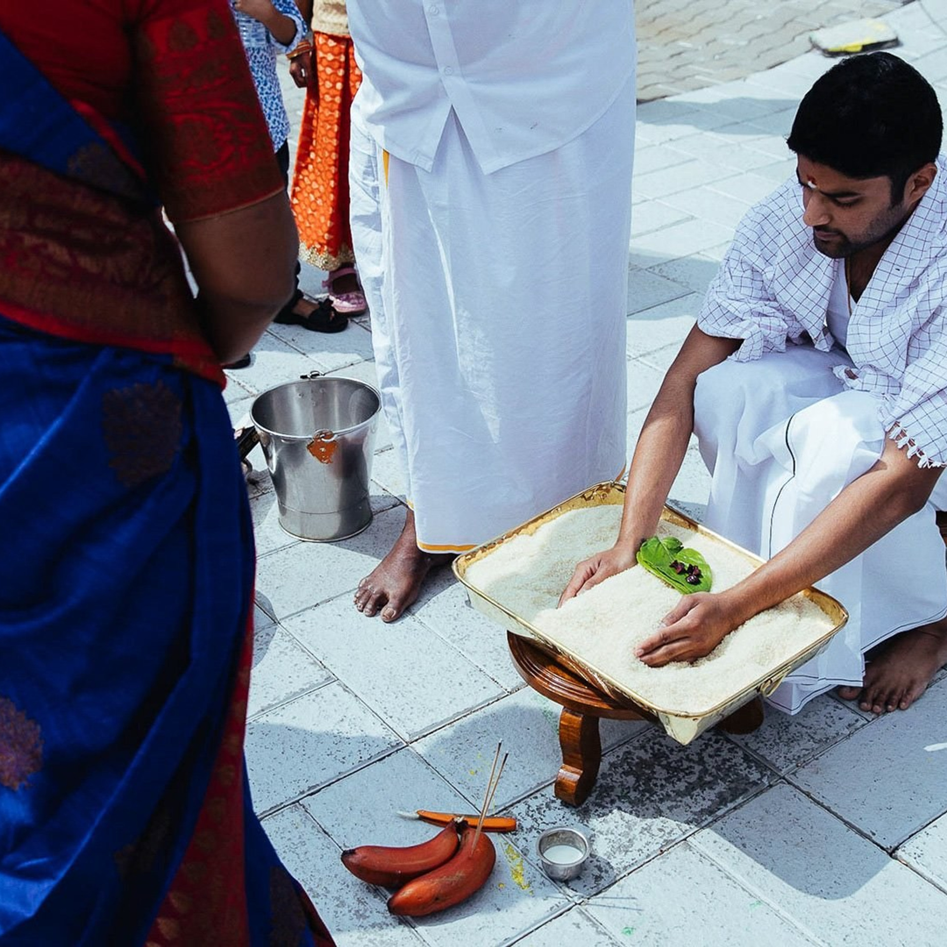 Colourful Kongu wedding at Mullai Hall, Saravanampatti, Coimbatore
