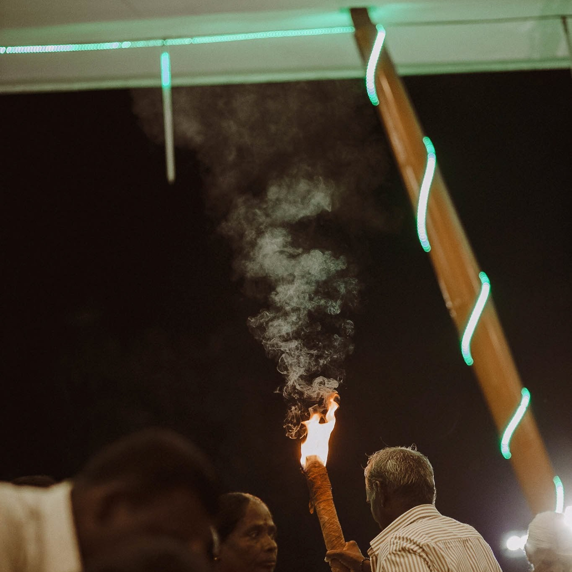 Colourful Kongu wedding at Mullai Hall, Saravanampatti, Coimbatore