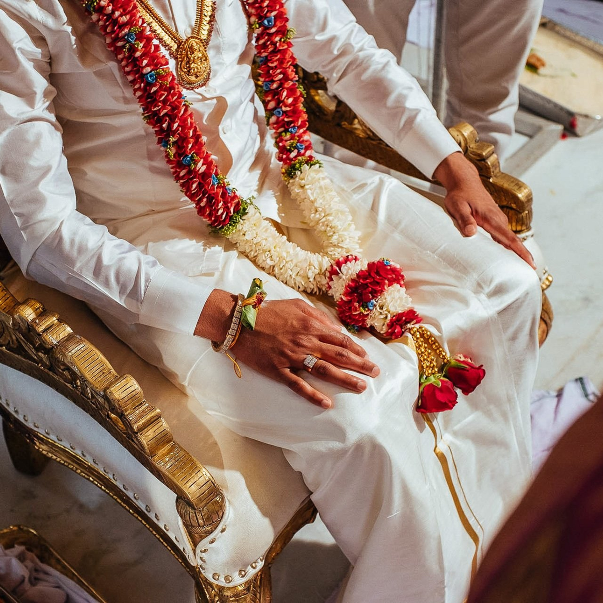 Colourful Kongu wedding at Mullai Hall, Saravanampatti, Coimbatore