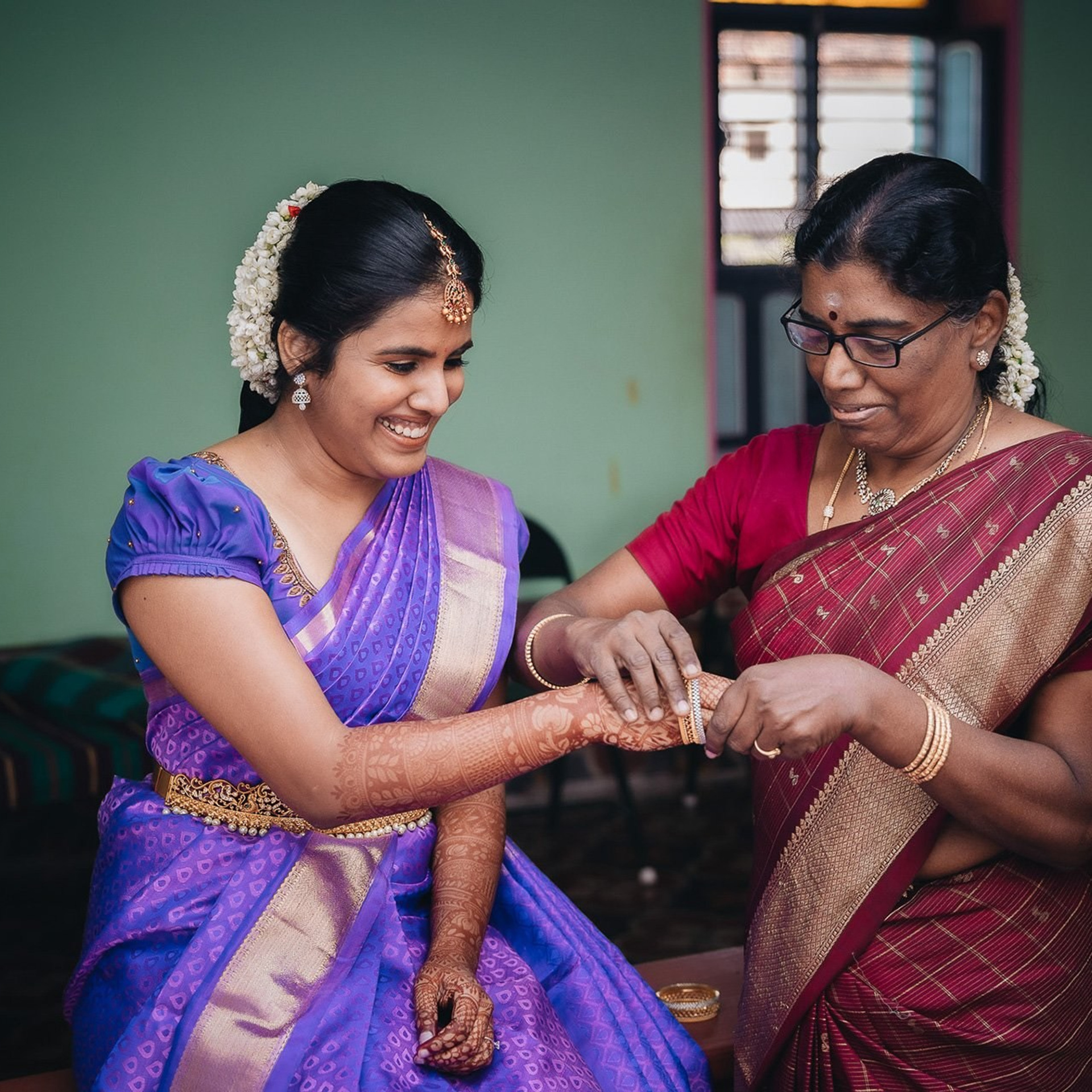Chettinad wedding Photography at Nerkuppai, Karaikudi