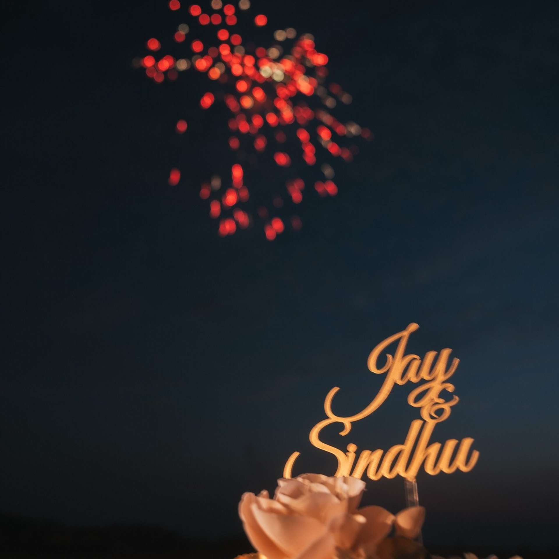 Tamil engagement ceremony at Jet wing Blu, Negambo, Sri Lanka