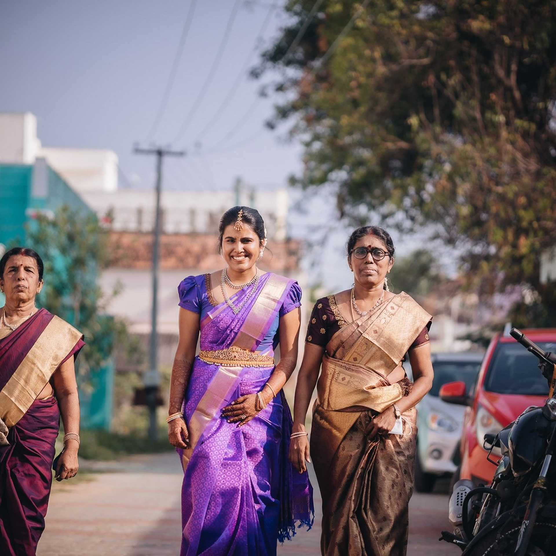 Chettinad wedding Photography at Nerkuppai, Karaikudi