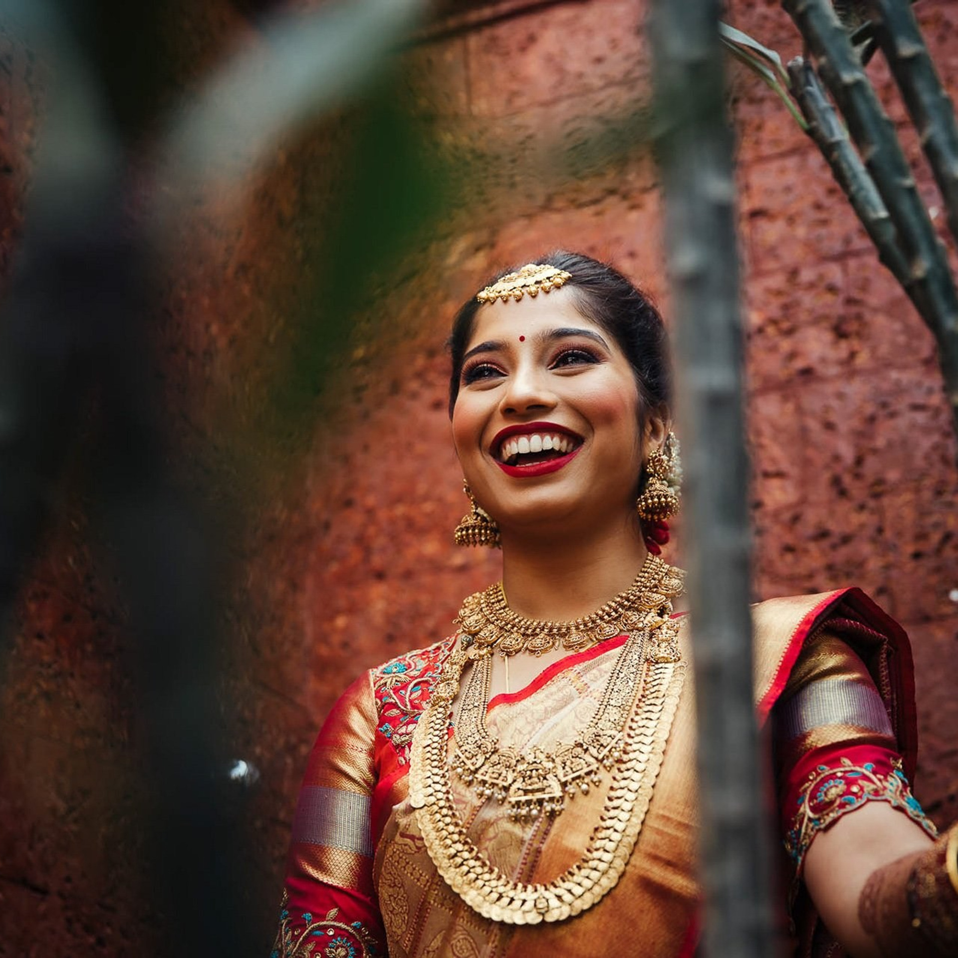 Telugu-Kannada Fusion Wedding Photography Bangalore | Nesara — Centre for Culture