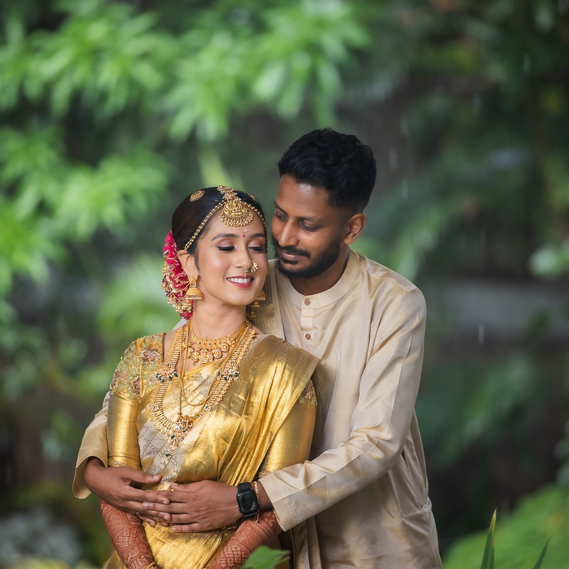 Real Wedding Stories & Destination Weddings: India & Sri Lanka | ONEIRO