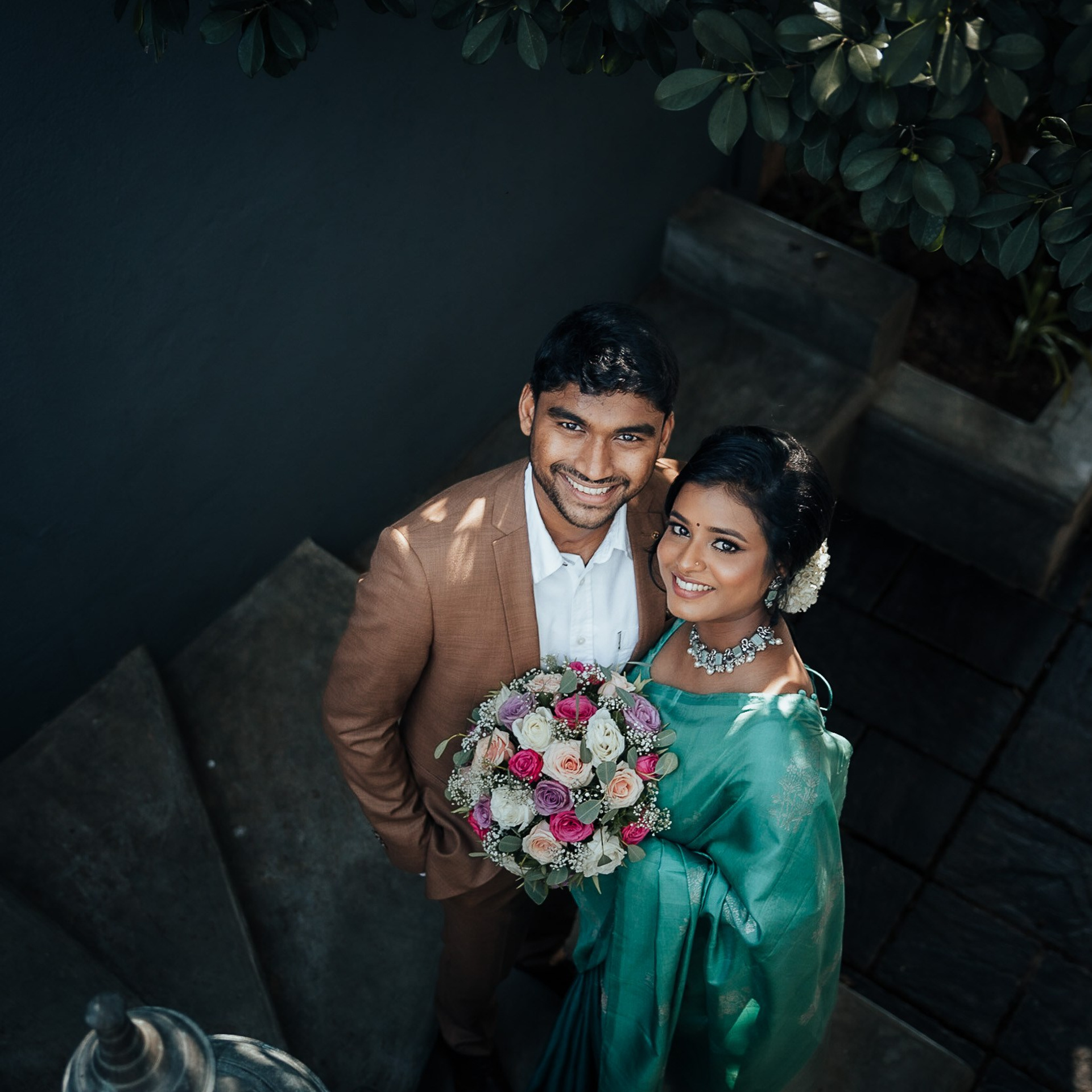 Real Wedding Stories & Destination Weddings: India & Sri Lanka | ONEIRO
