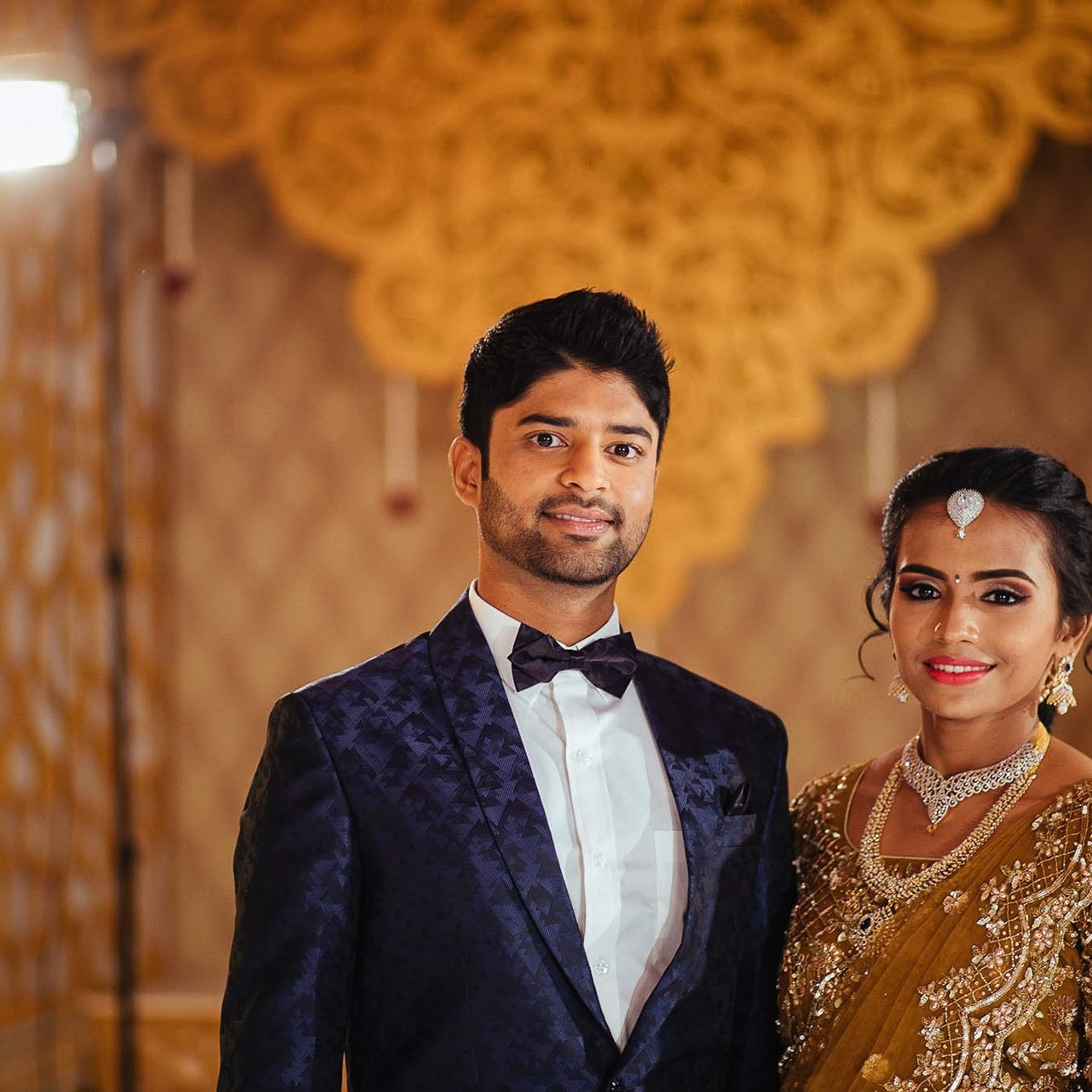 Colourful Kongu wedding at Mullai Hall, Saravanampatti, Coimbatore