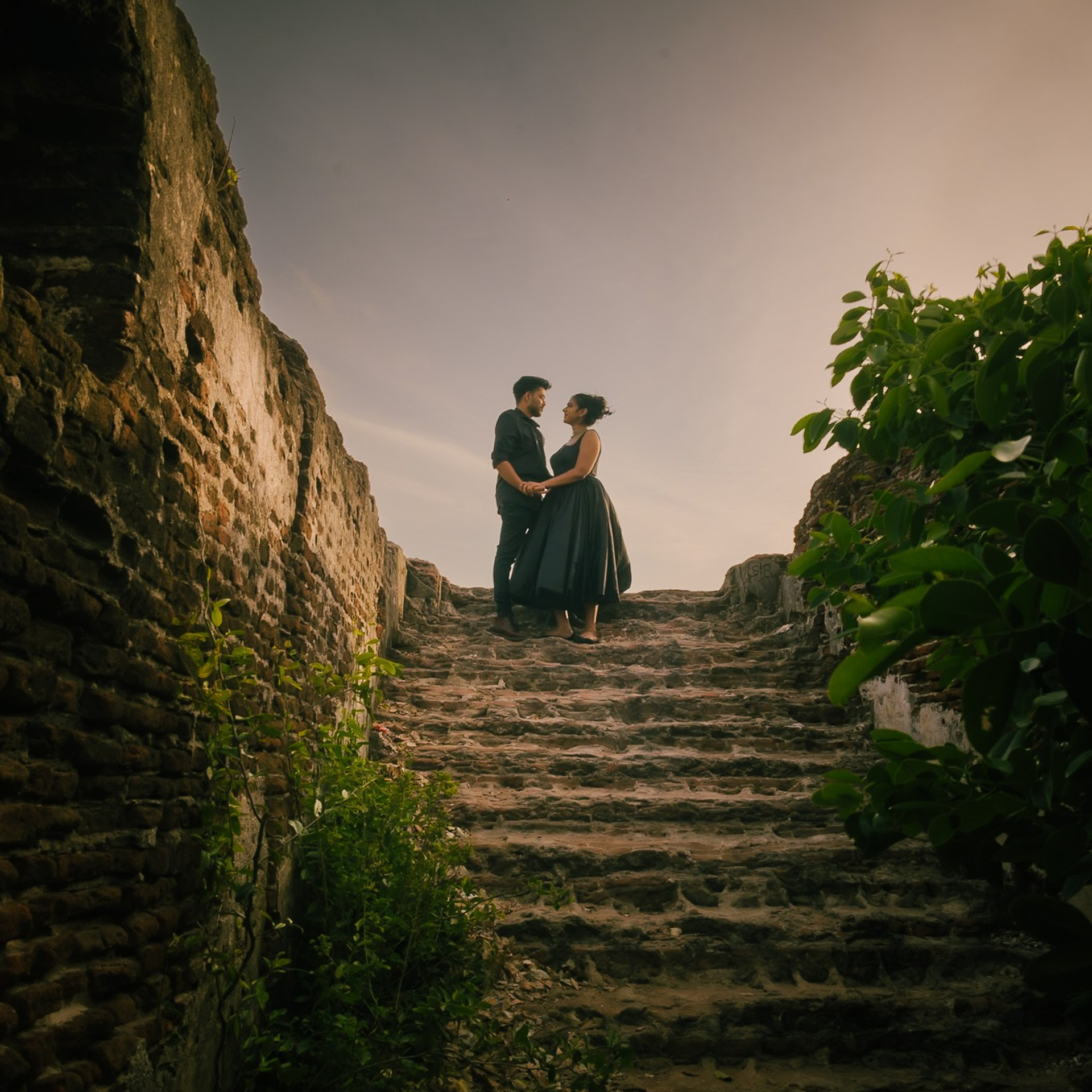 Hill country tamil wedding at Hatton, Sri Lanka