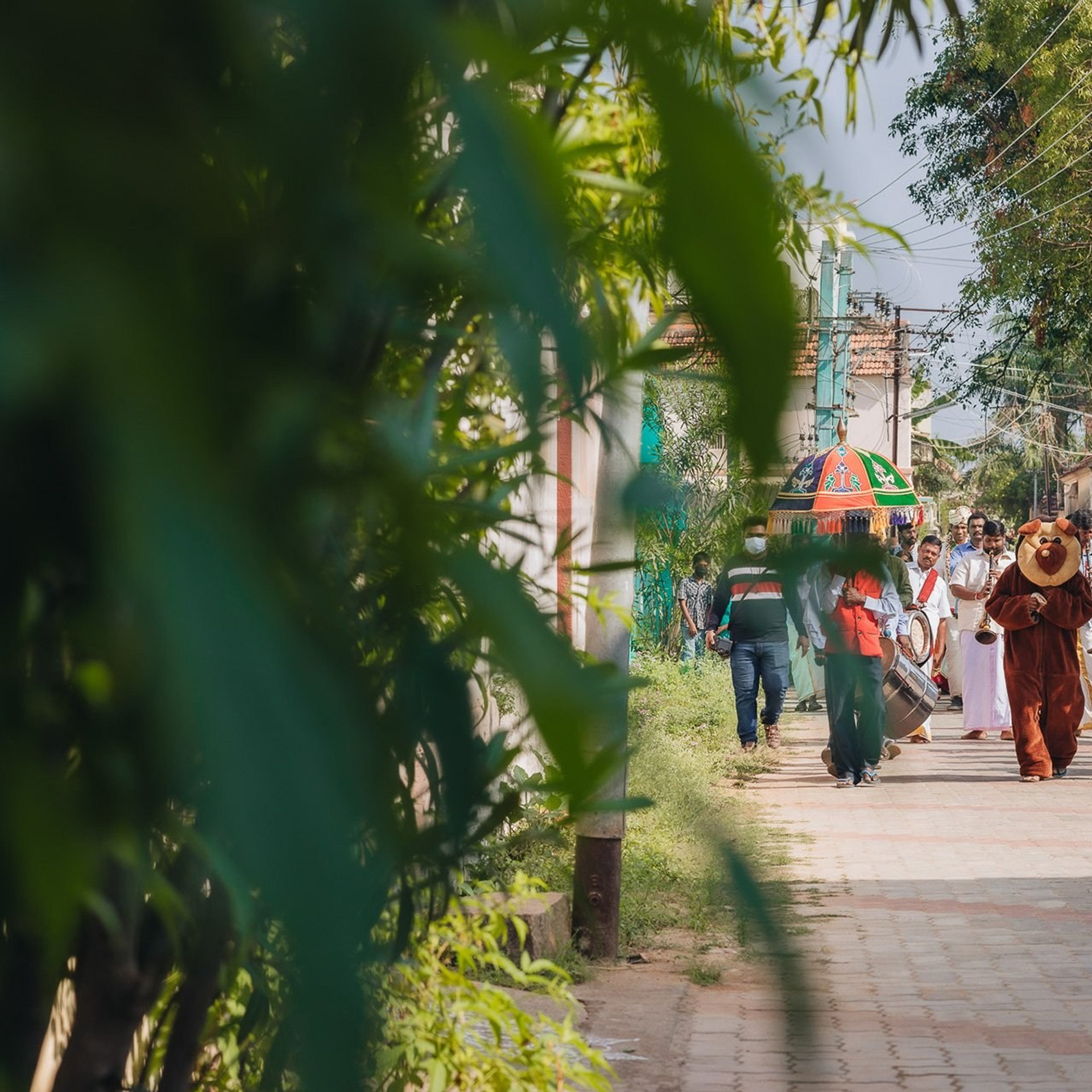 Chettinad wedding Photography at Nerkuppai, Karaikudi