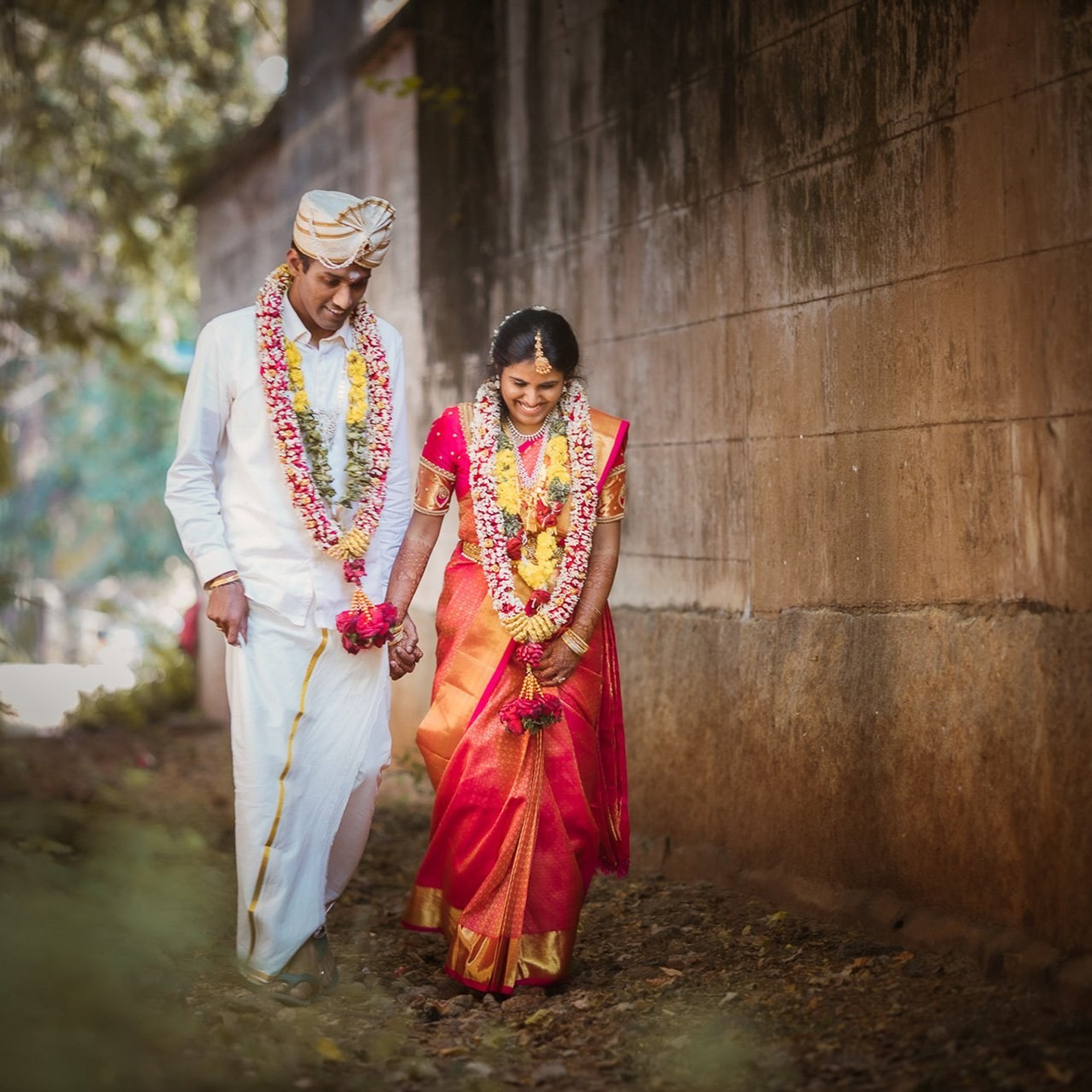Chettinad wedding Photography at Nerkuppai, Karaikudi