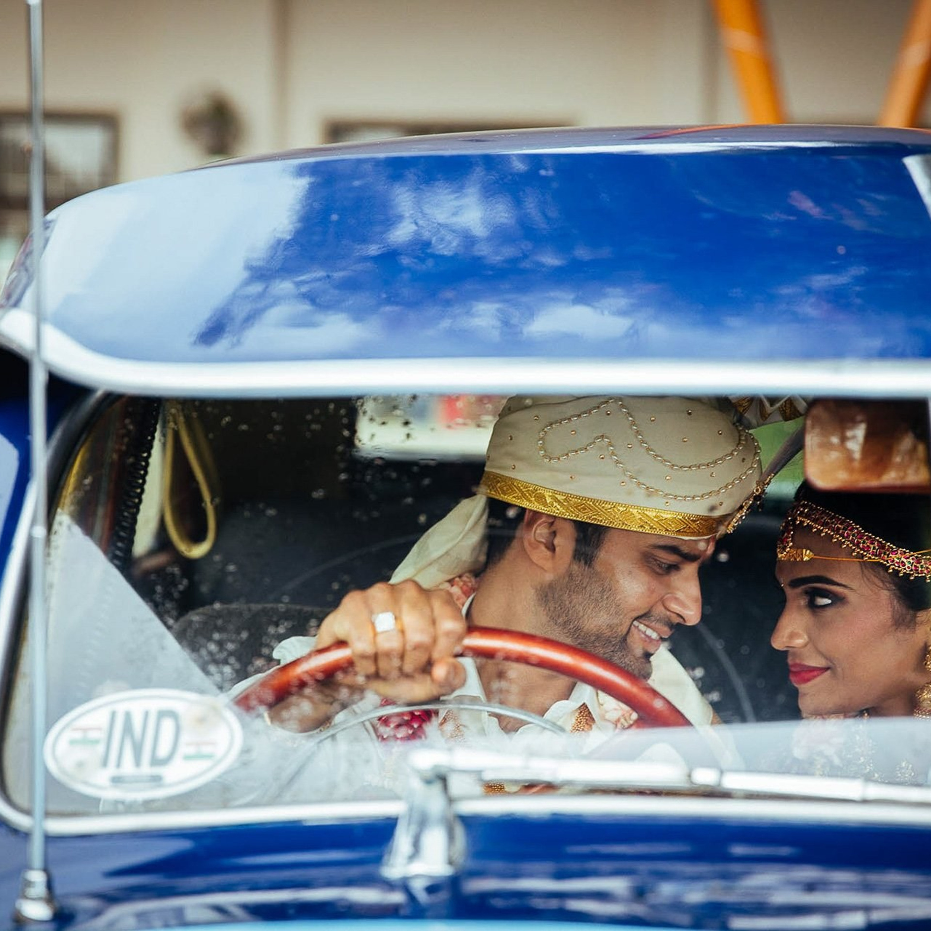 Colourful Kongu wedding at Mullai Hall, Saravanampatti, Coimbatore
