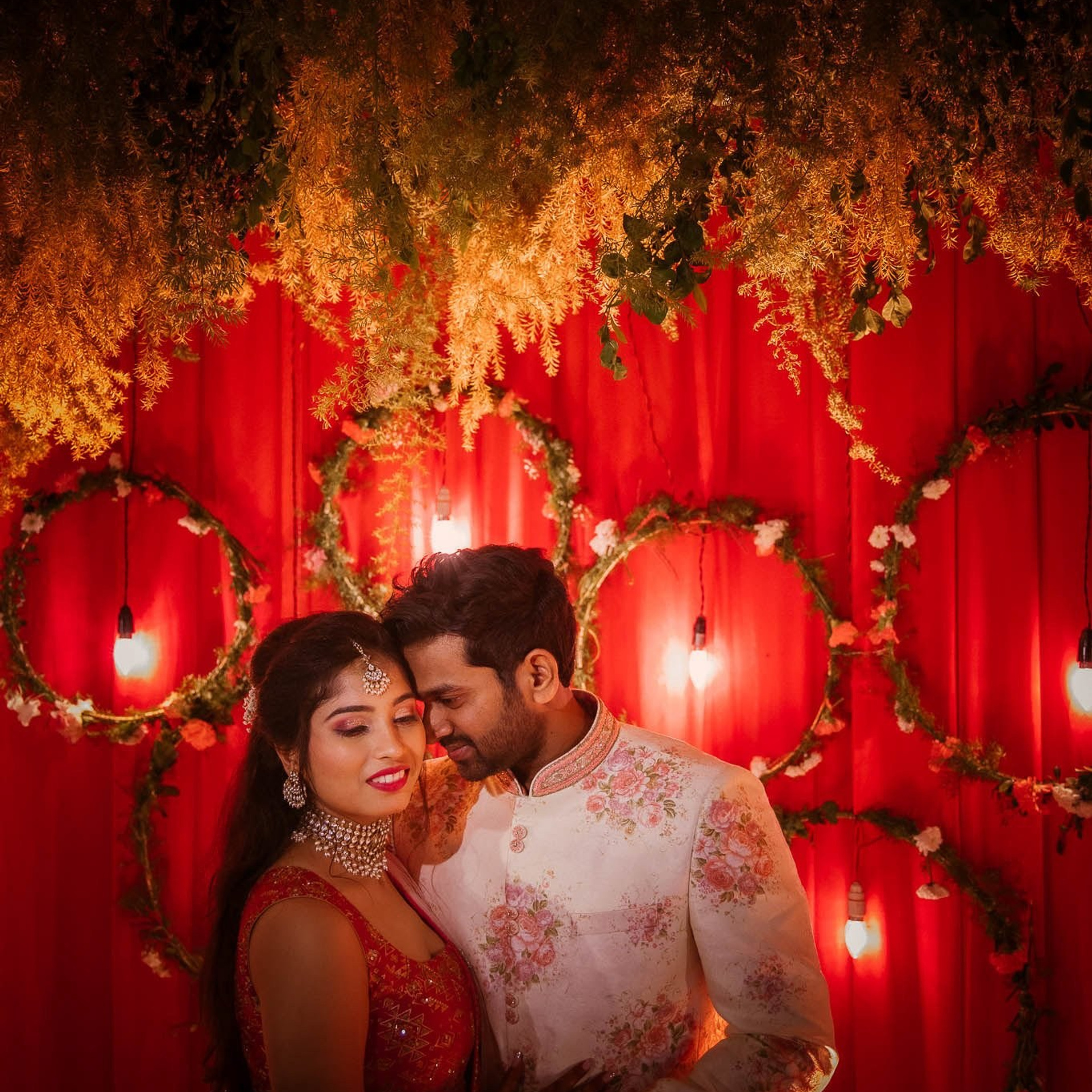 Telugu-Kannada Fusion Wedding Photography Bangalore | Nesara — Centre for Culture