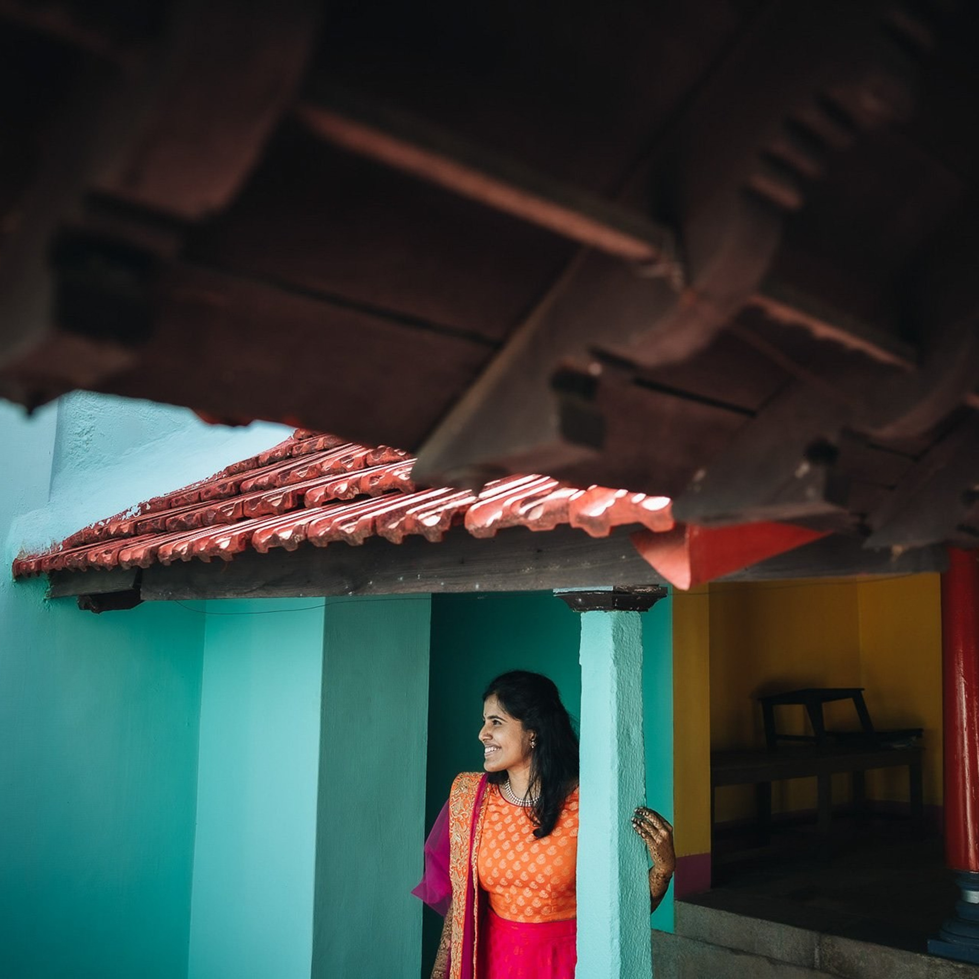 Chettinad wedding Photography at Nerkuppai, Karaikudi