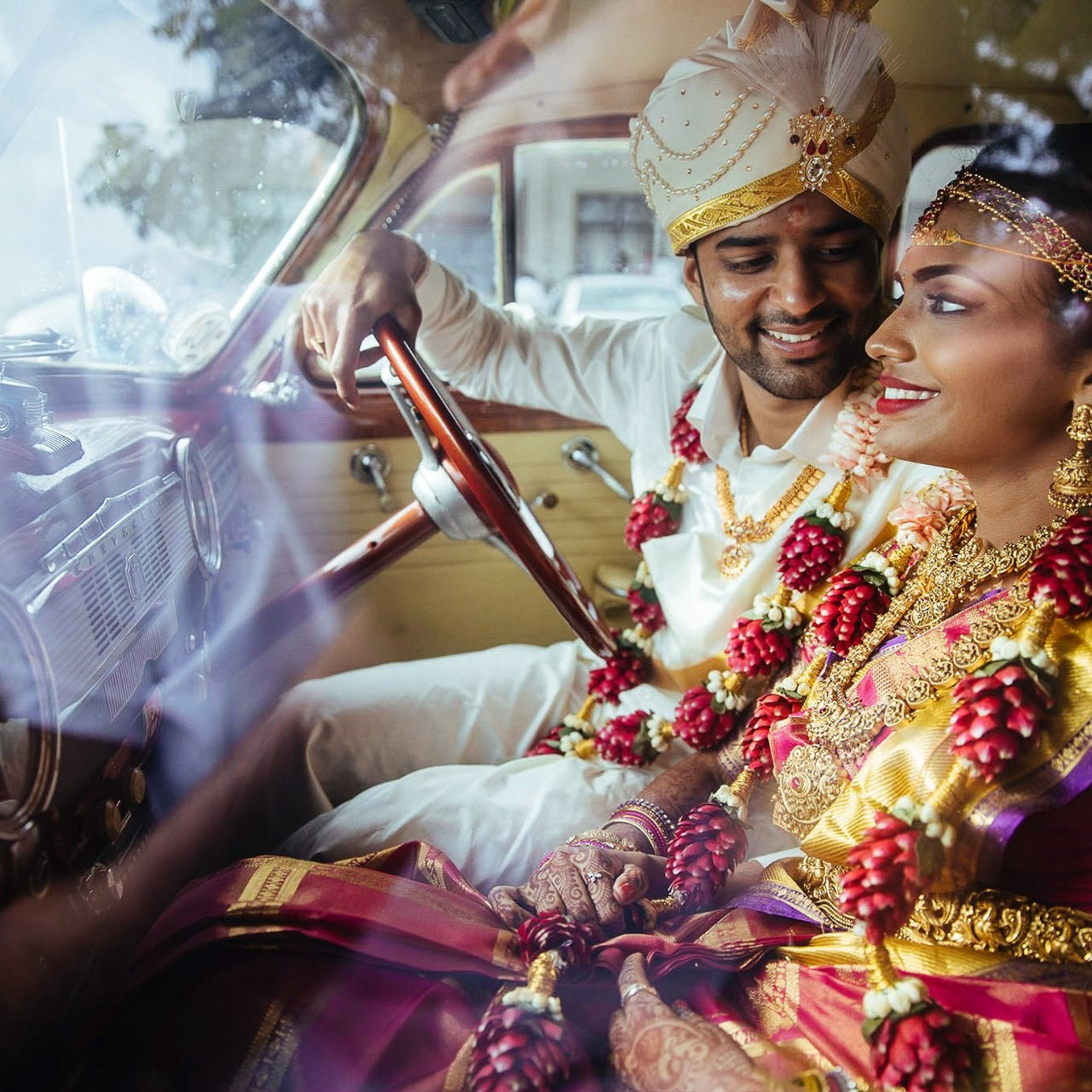 Colourful Kongu wedding at Mullai Hall, Saravanampatti, Coimbatore