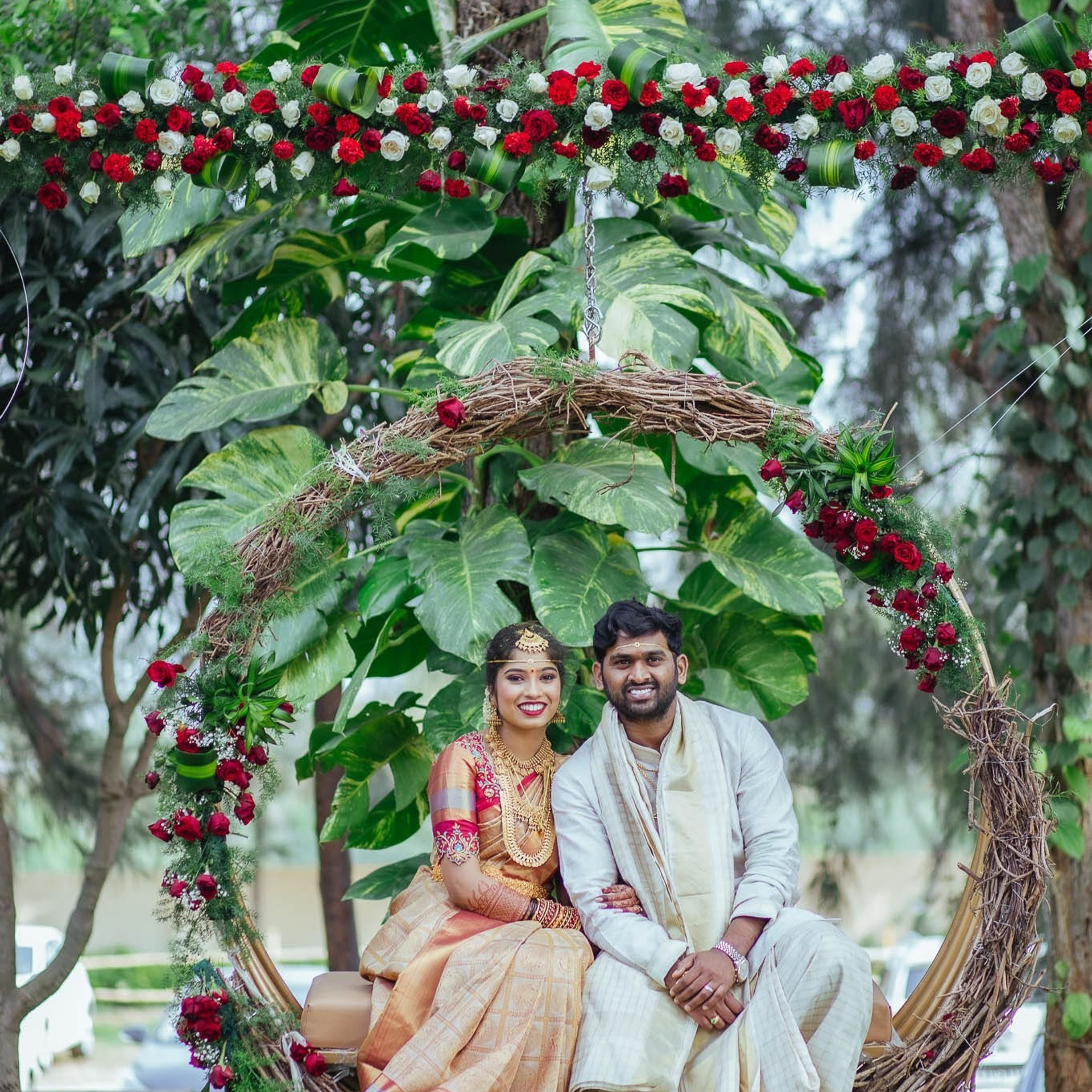 Telugu-Kannada Fusion Wedding Photography Bangalore | Nesara — Centre for Culture